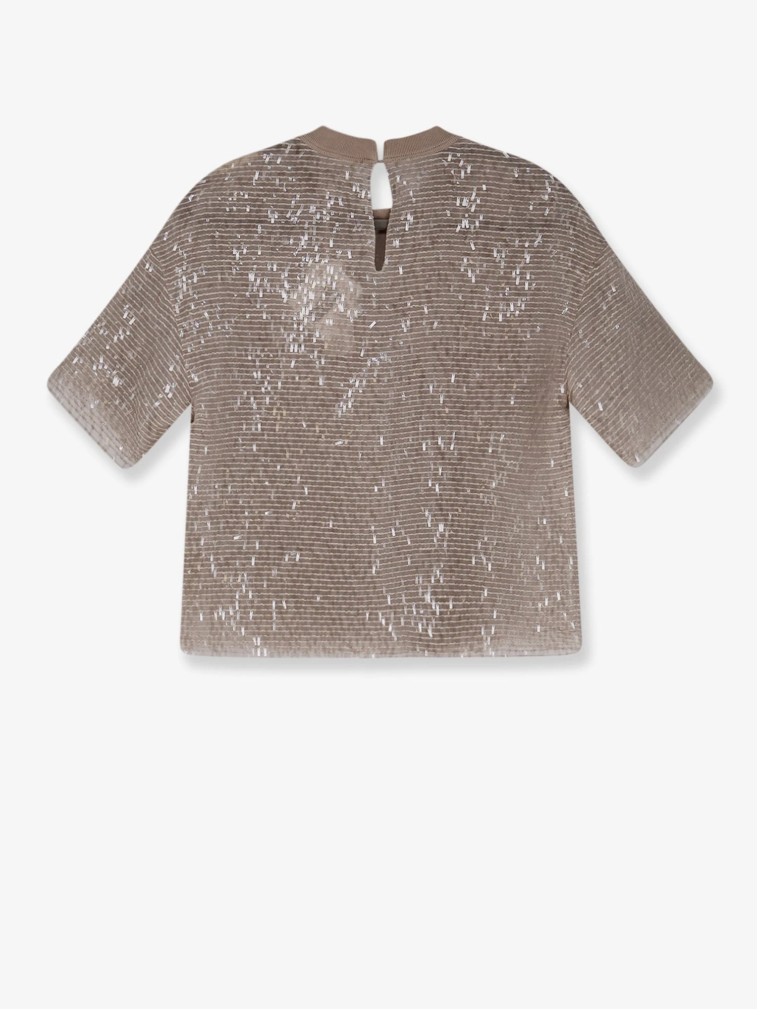 Silk top with sequins.webp