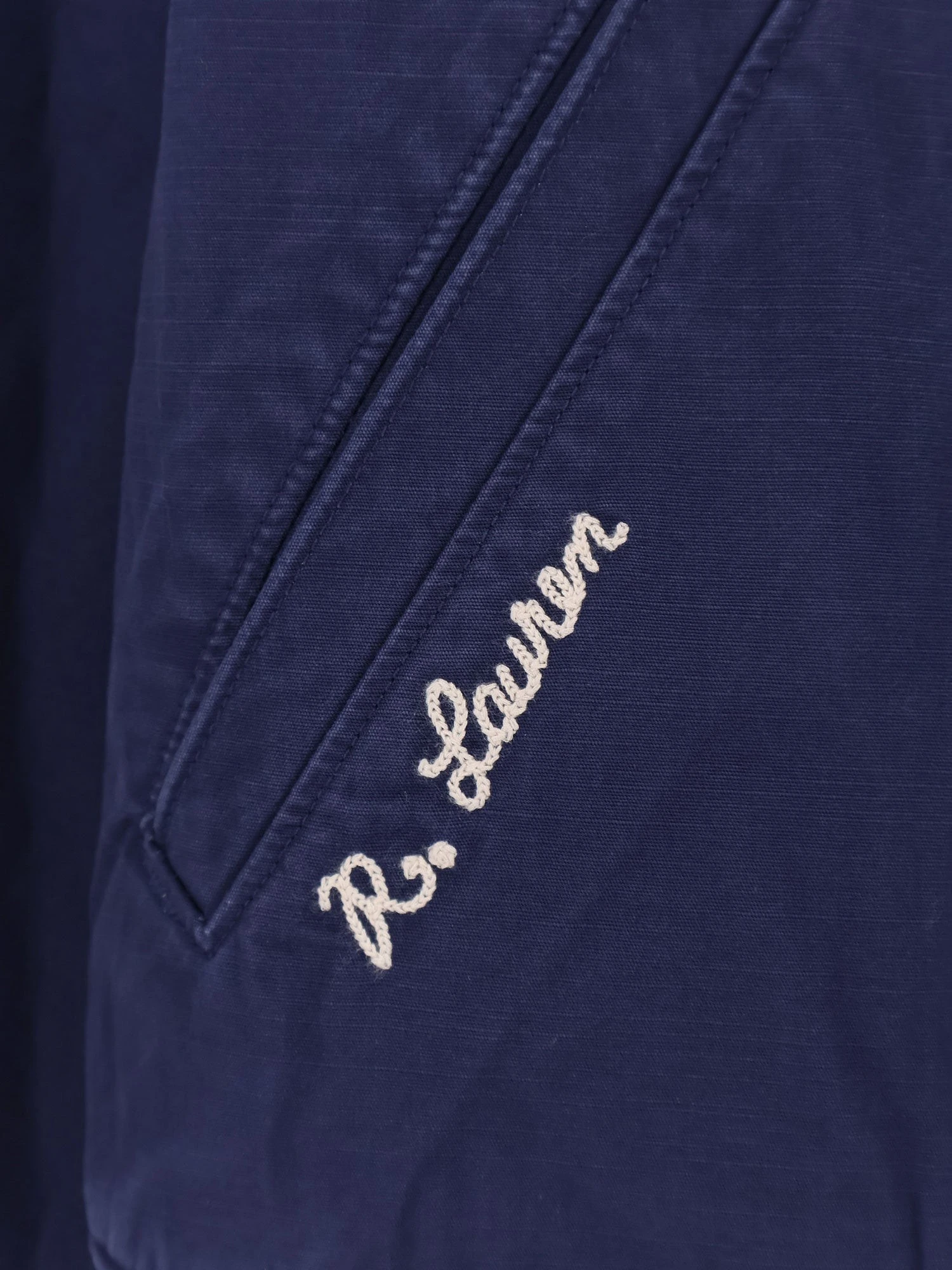 Cotton bomber con patch Logo.webp