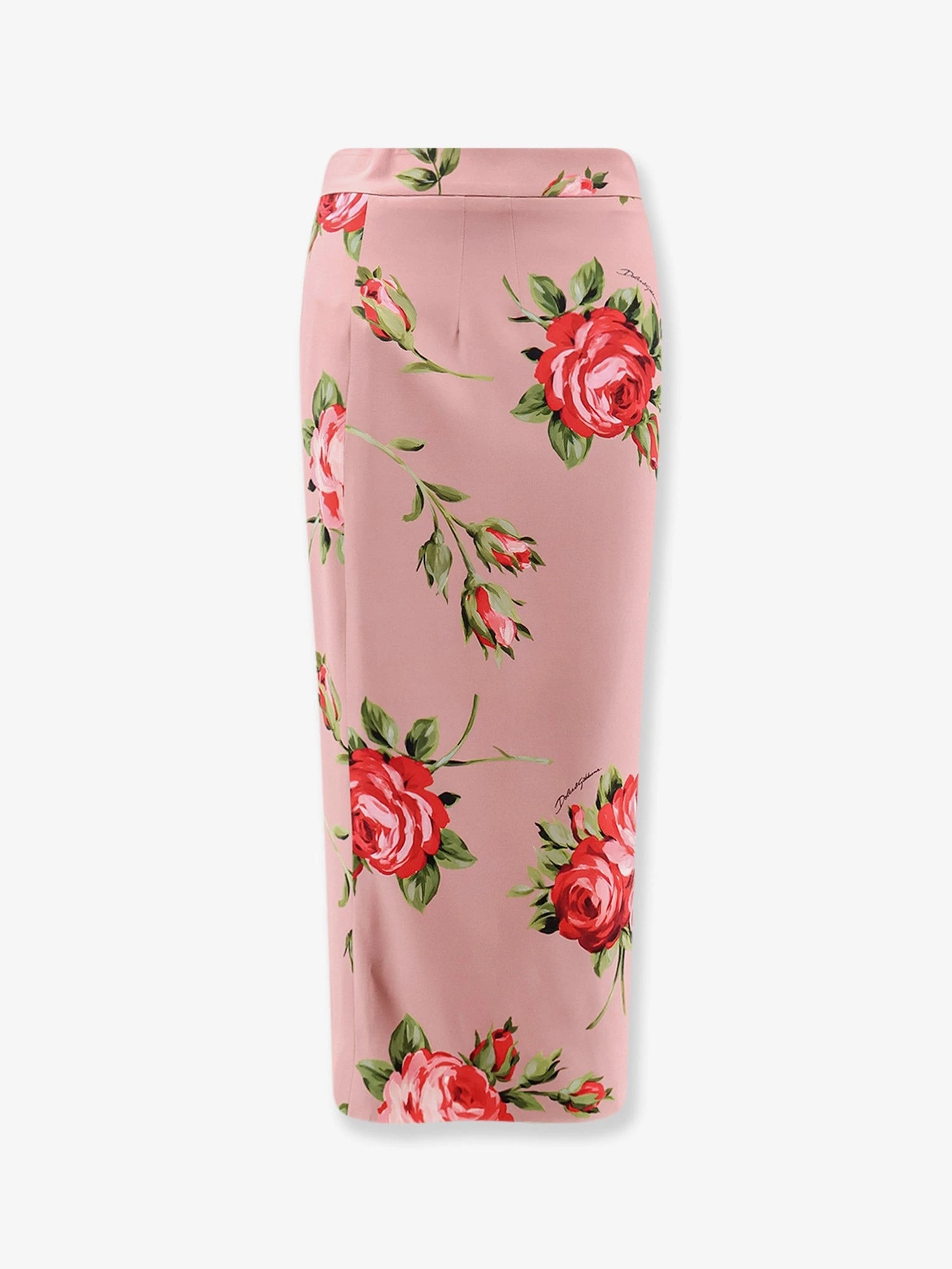 Stretch silk long skirt.webp