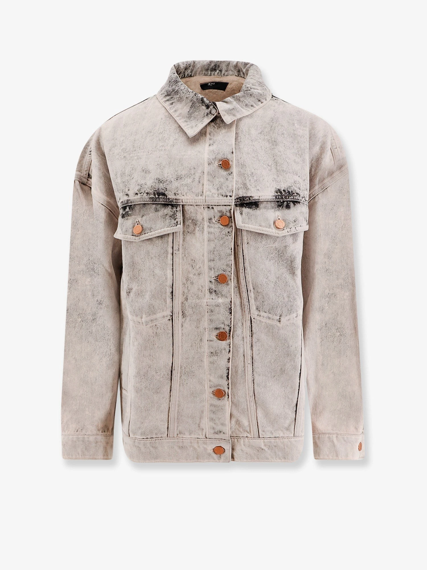 Bleached denim jacket.webp