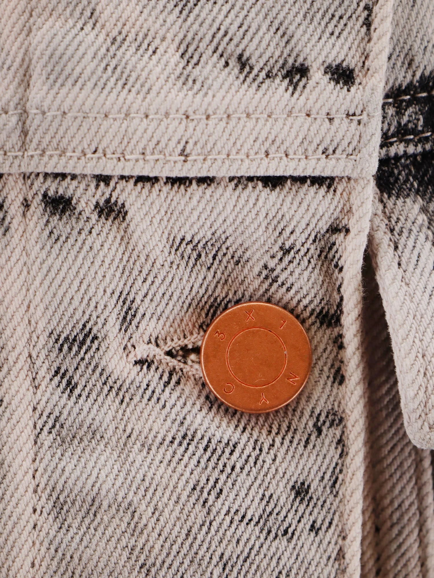 Bleached denim jacket.webp