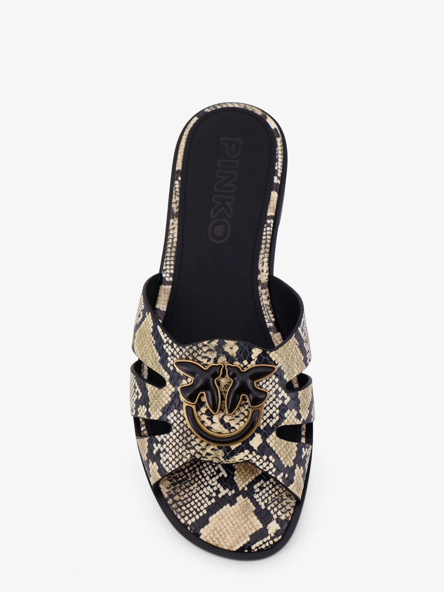 Milly low leather sandals.webp