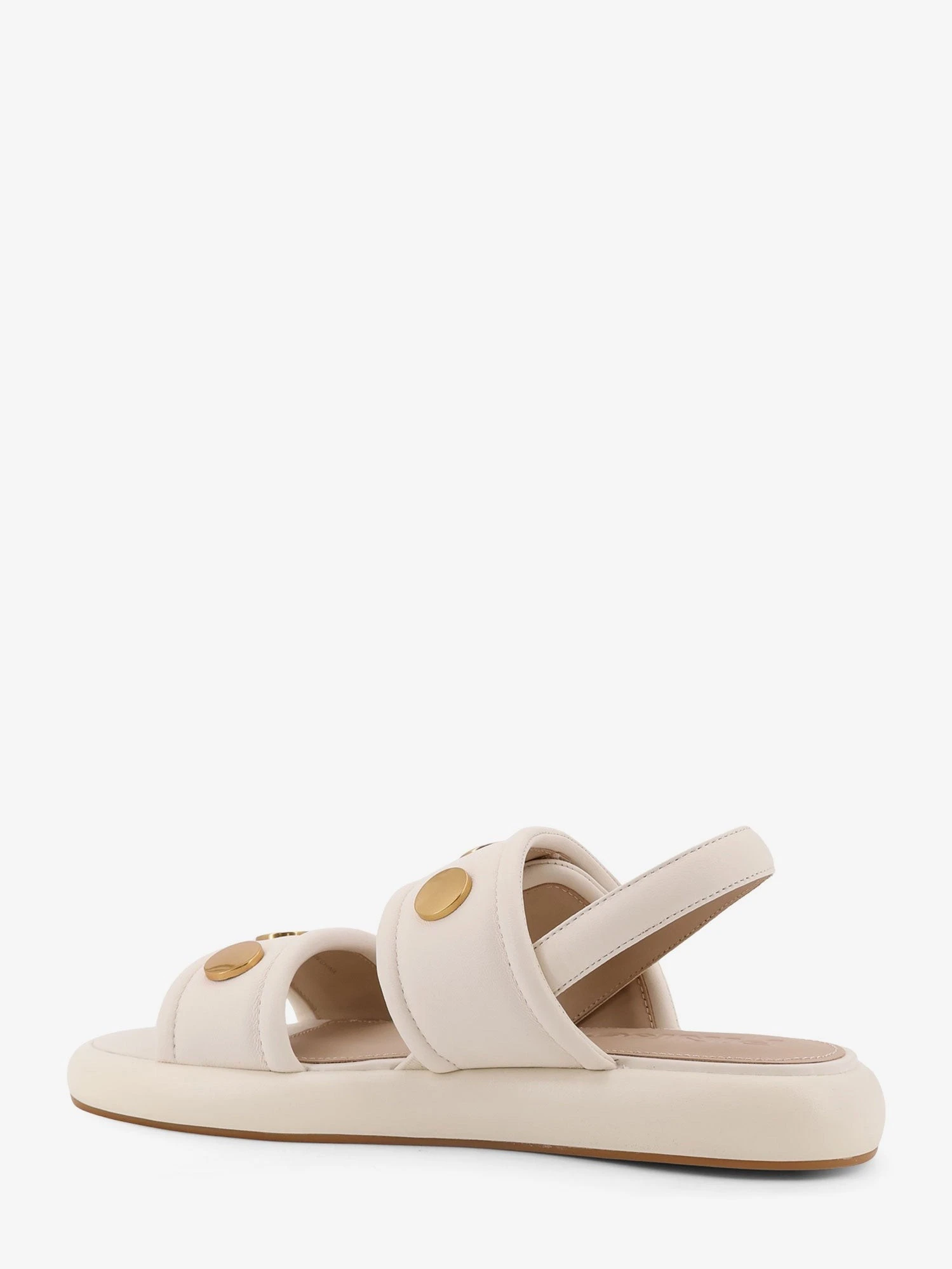 Fiona low leather sandals.webp