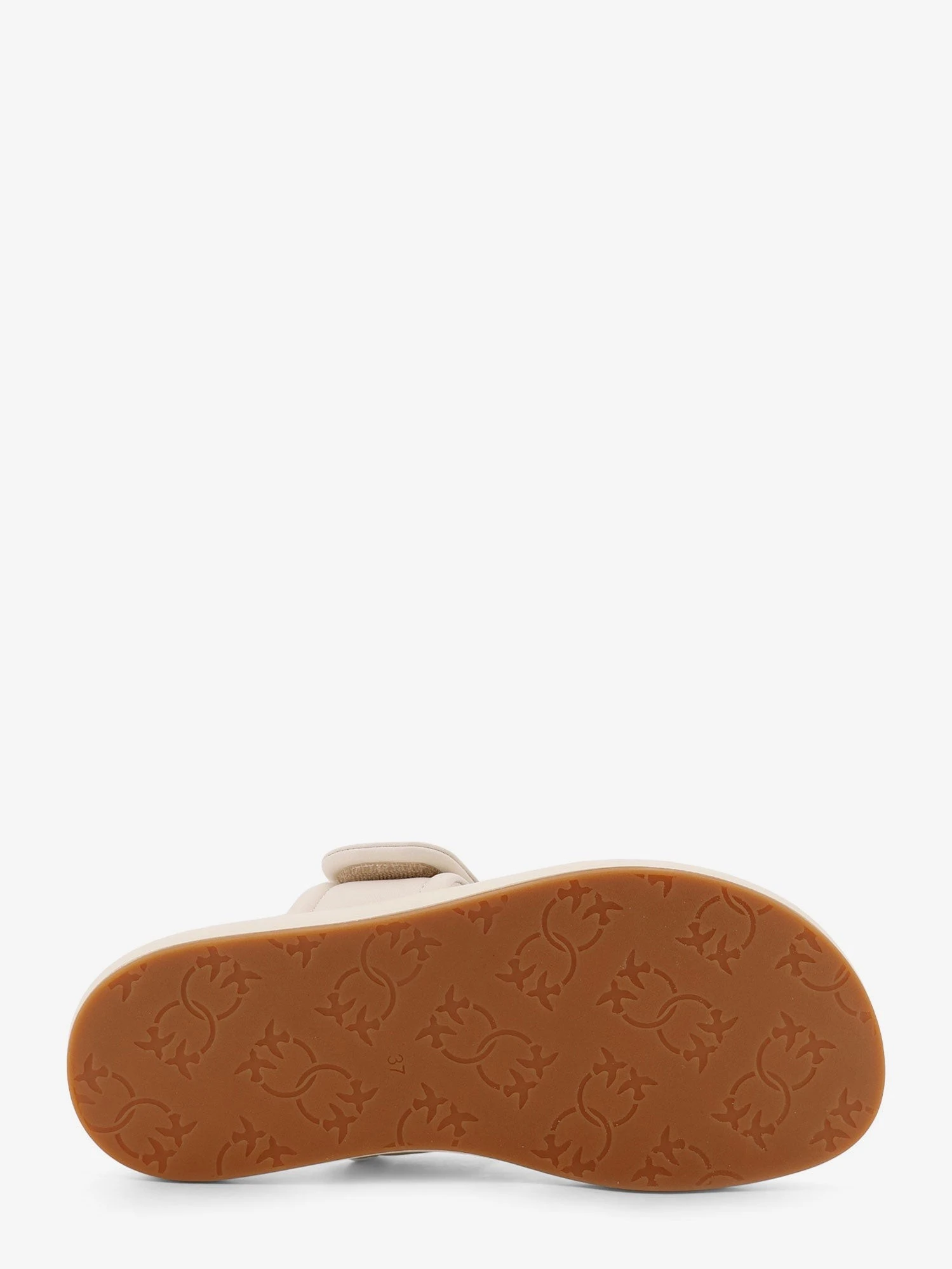 Fiona low leather sandals.webp