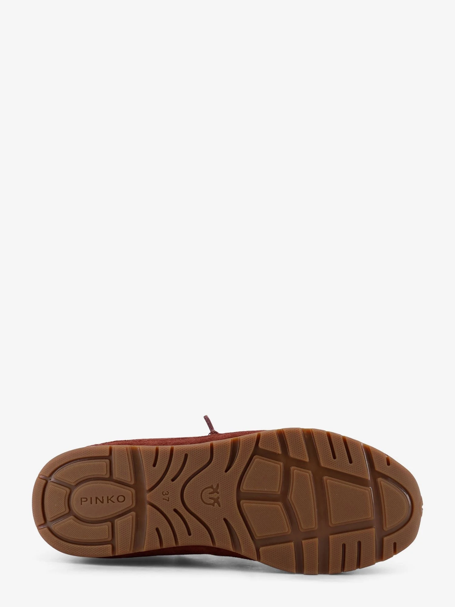 Yulia suede sneakers with nylon inserts.webp