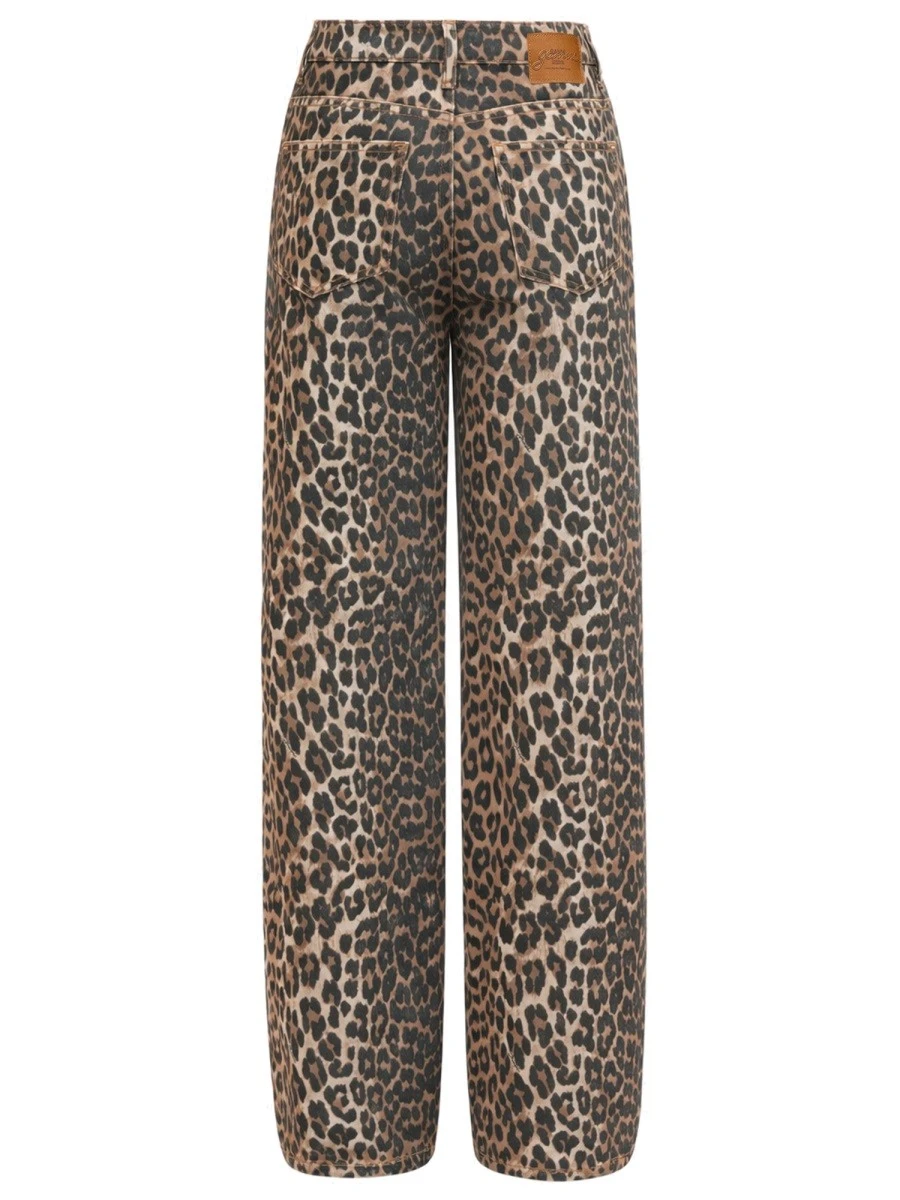 "LARI" JEANS WITH LEOPARD PRINT.webp