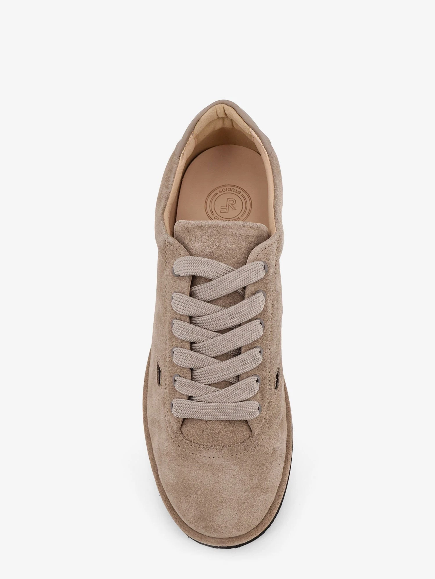 The Shamal suede sneakers.webp