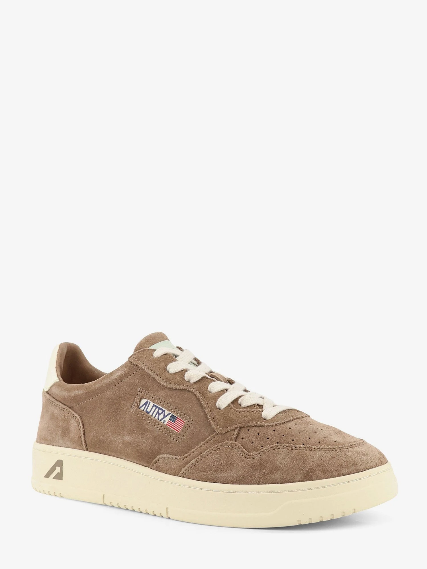 Medalist Low suede sneakers.webp