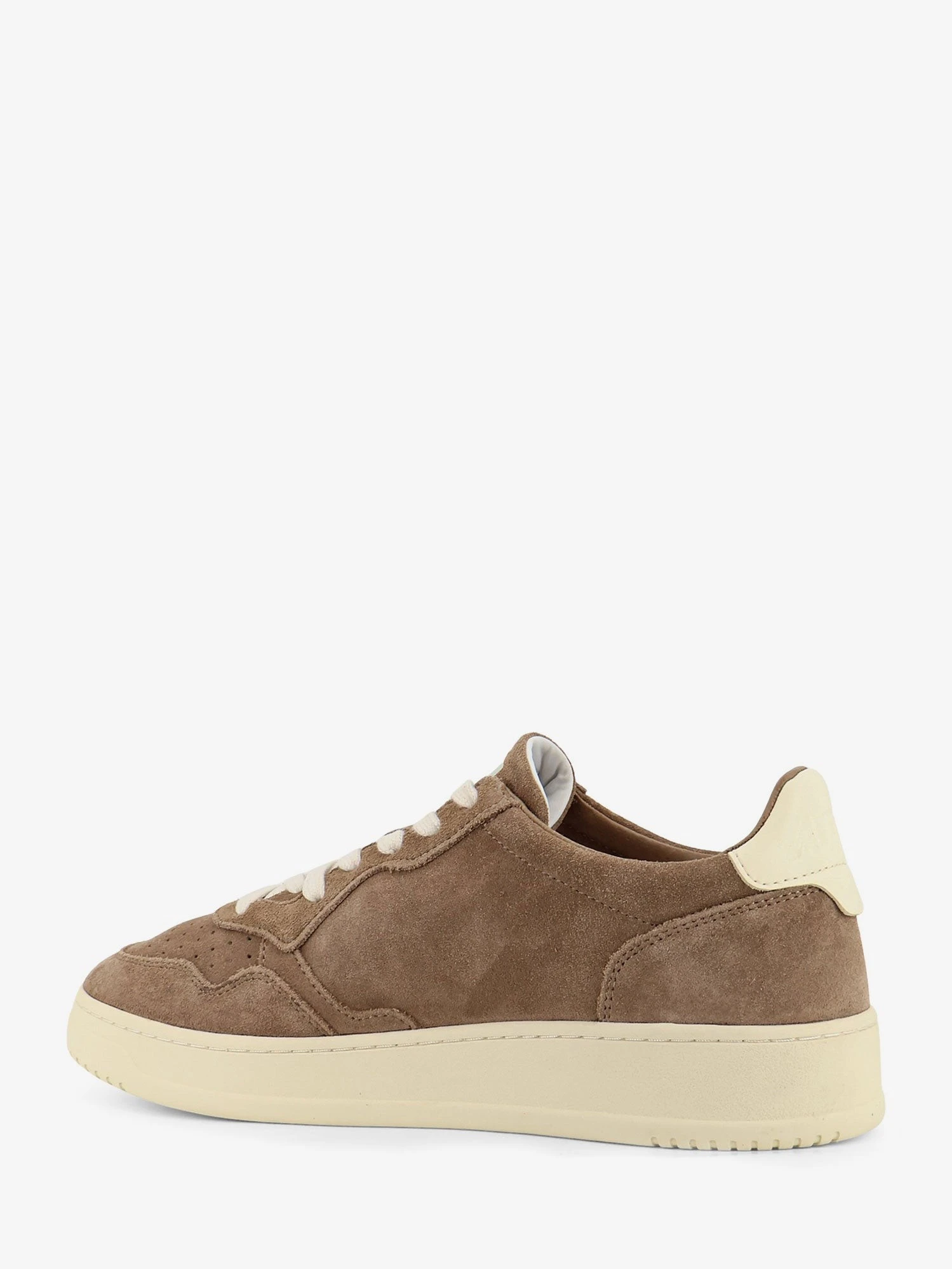 Medalist Low suede sneakers.webp