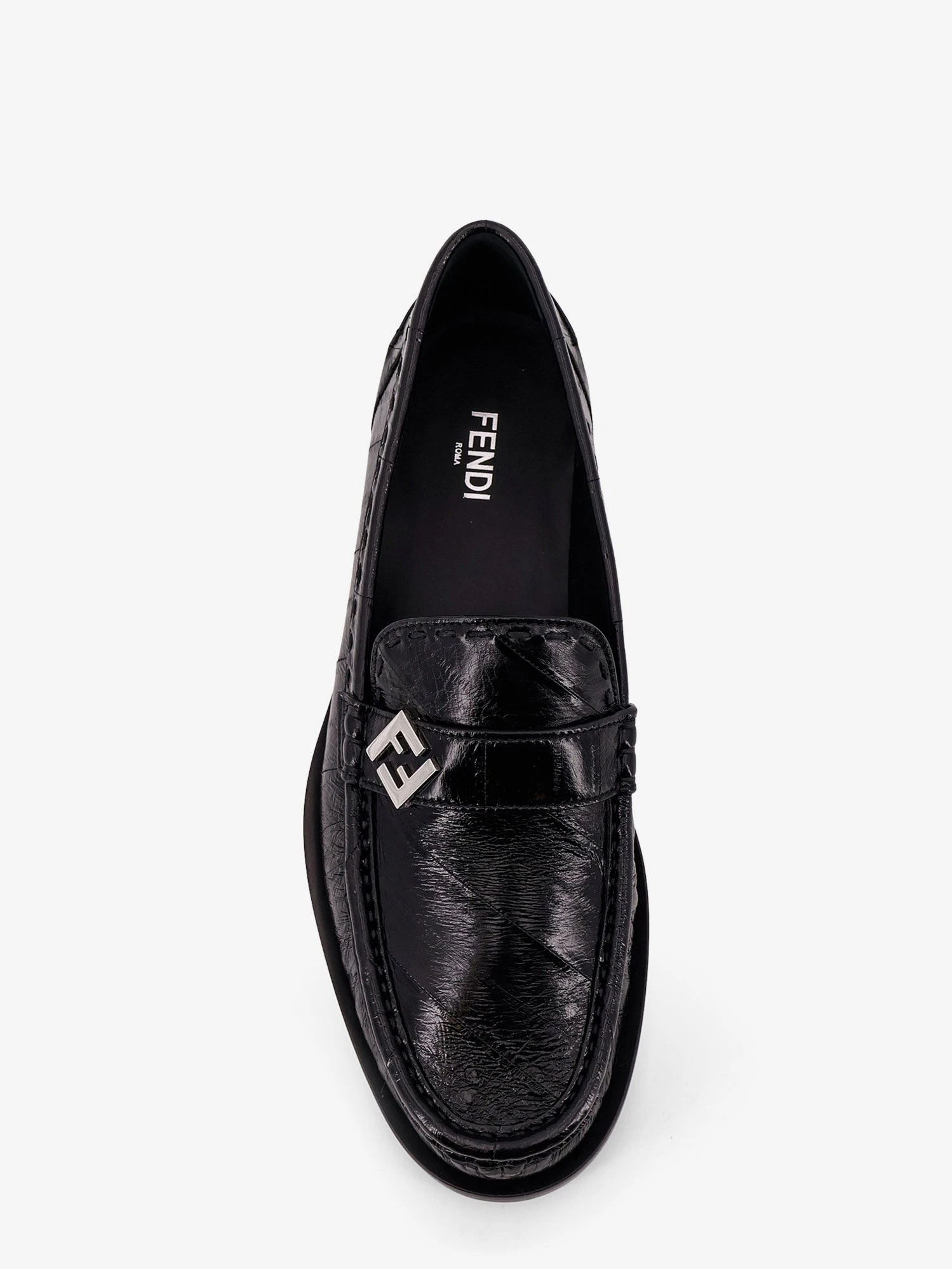 Missina leather loafers.webp