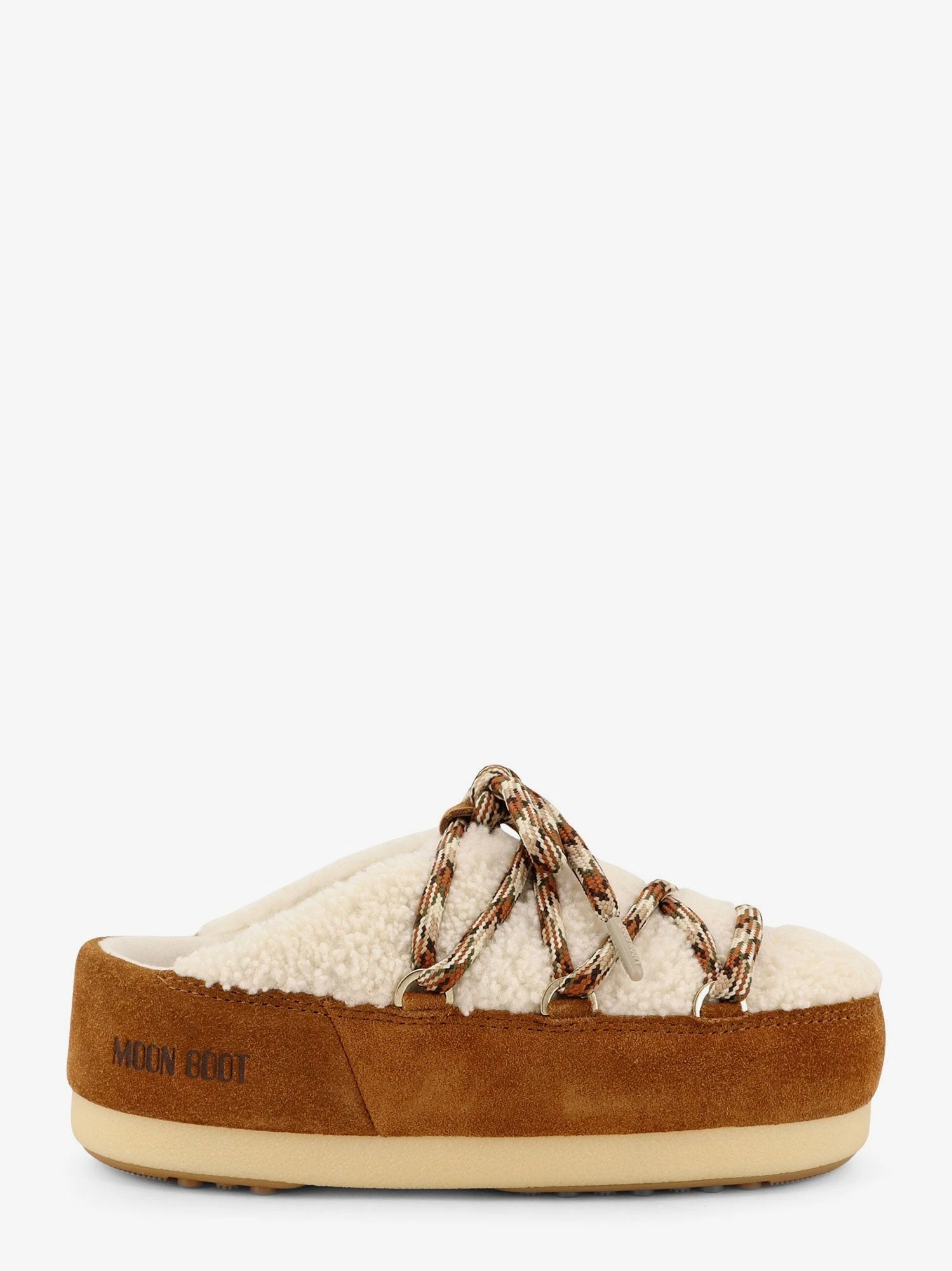 Shearling and suede slip-on.webp