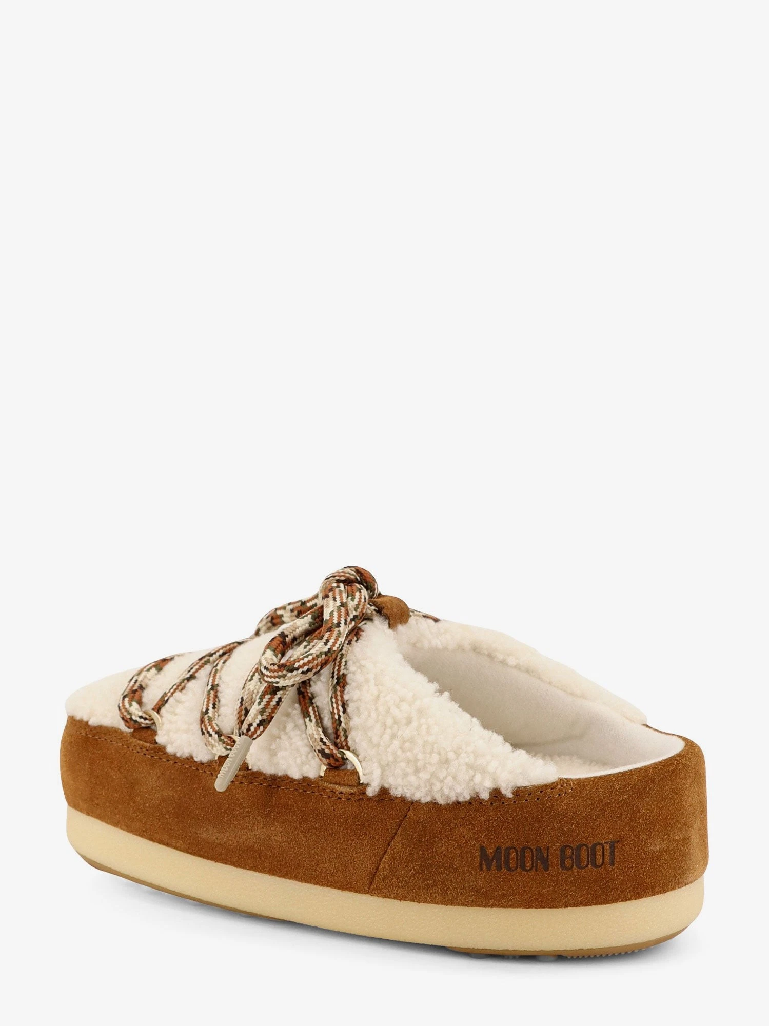 Shearling and suede slip-on.webp