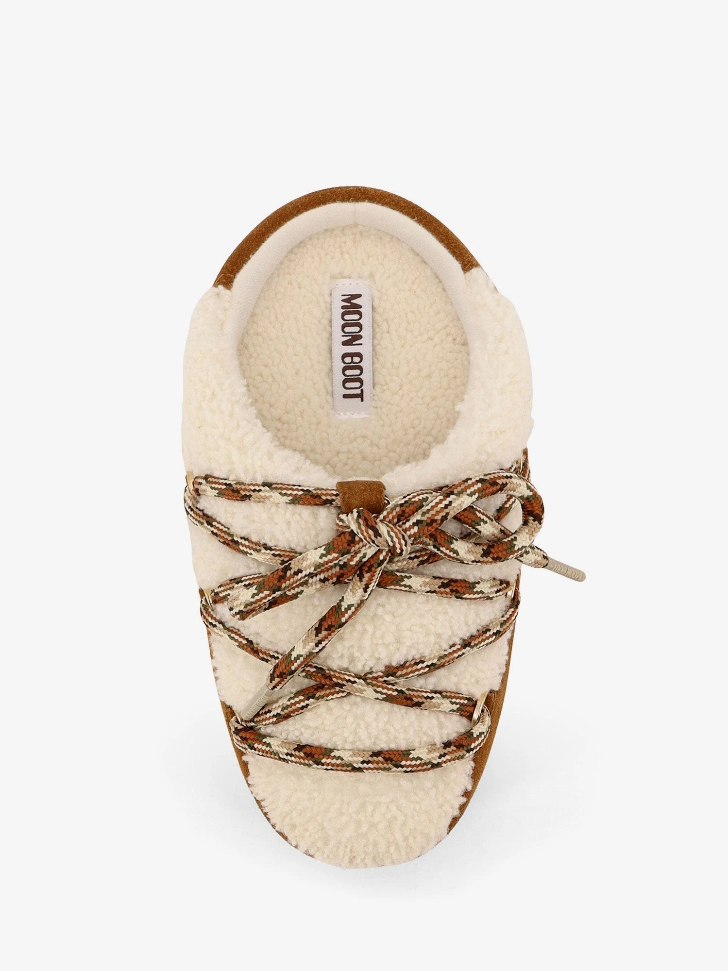 Shearling and suede slip-on.webp