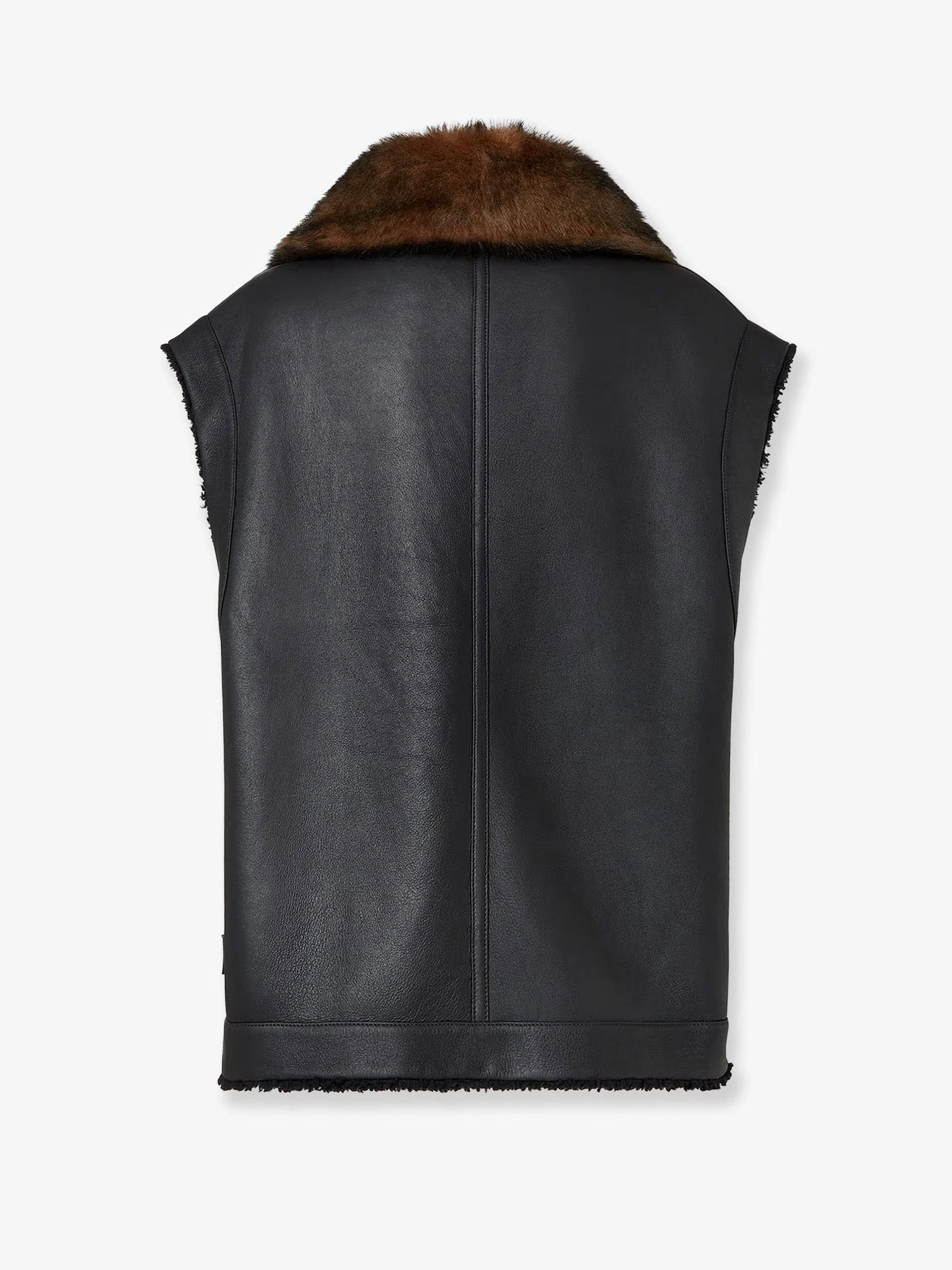 Sleeveless sheepskin jacket.webp