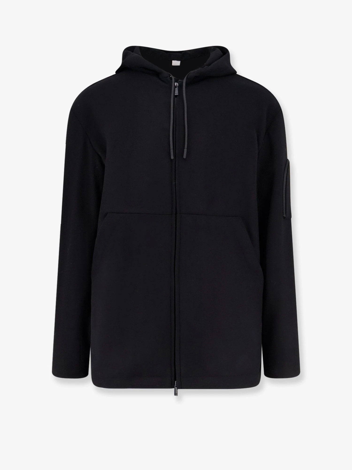 Grottaverde virgin wool blend coat.webp