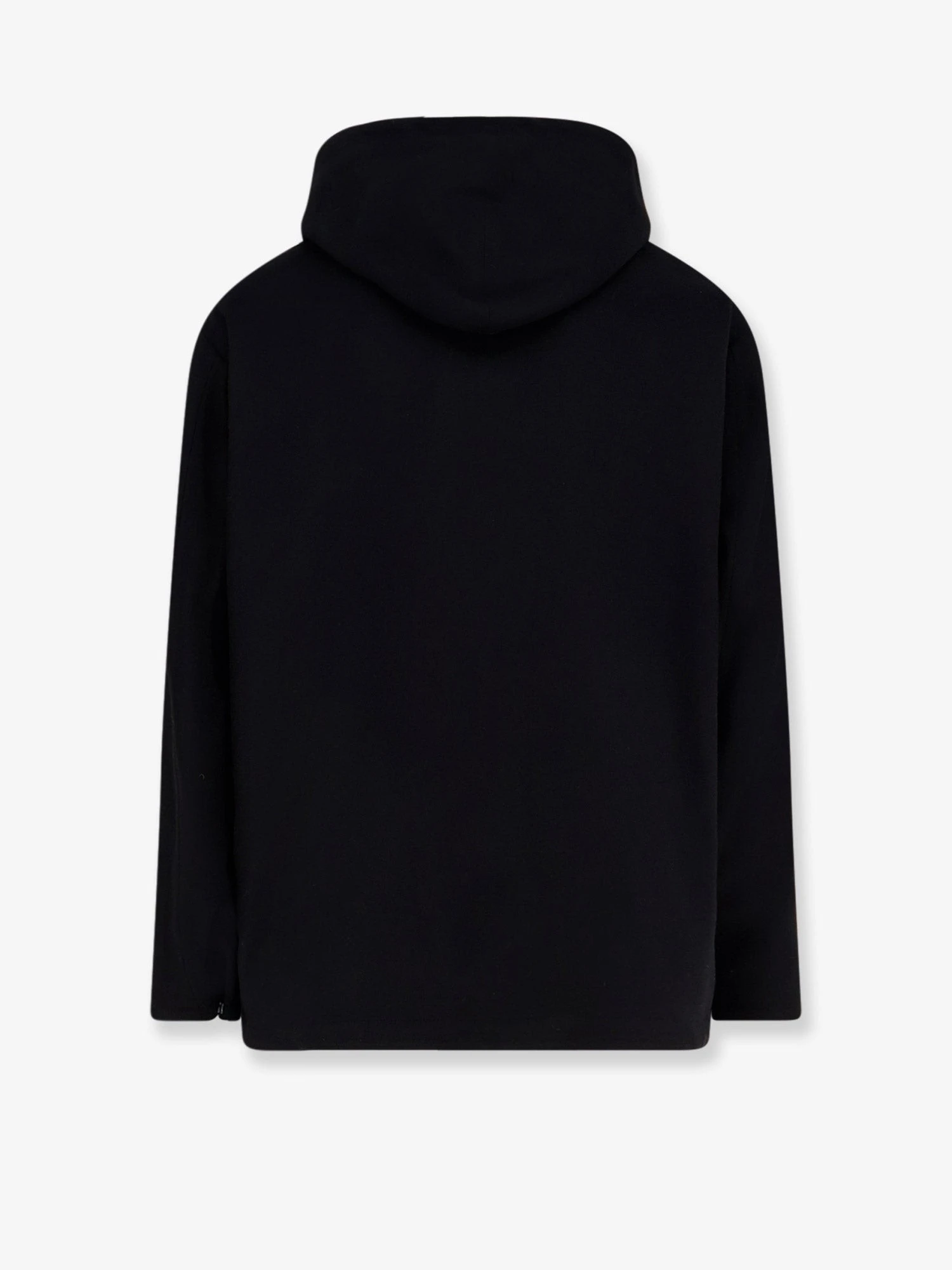 Grottaverde virgin wool blend coat.webp