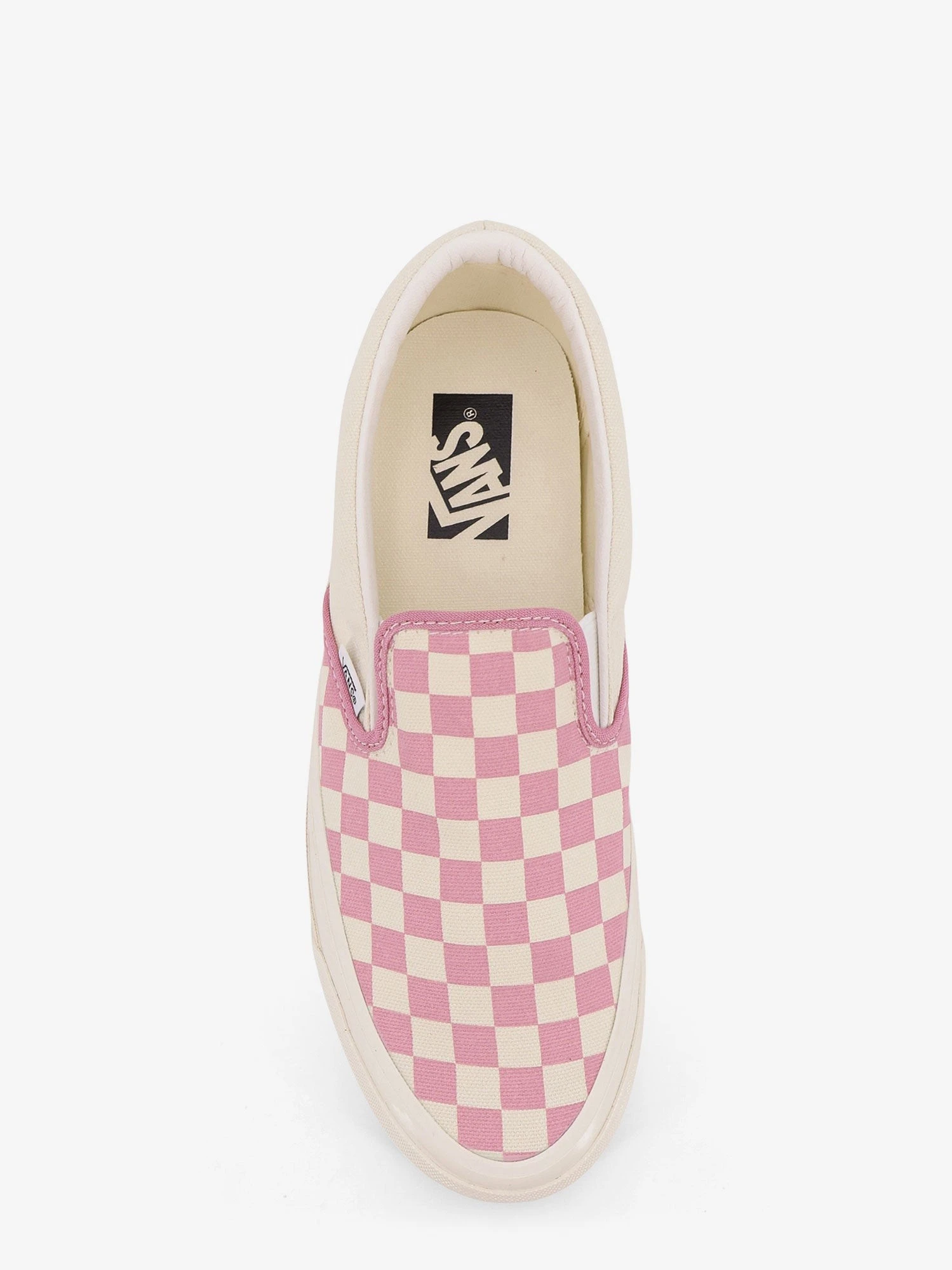 Lx Classic Slip-On 98 low-top canvas sneakers.webp