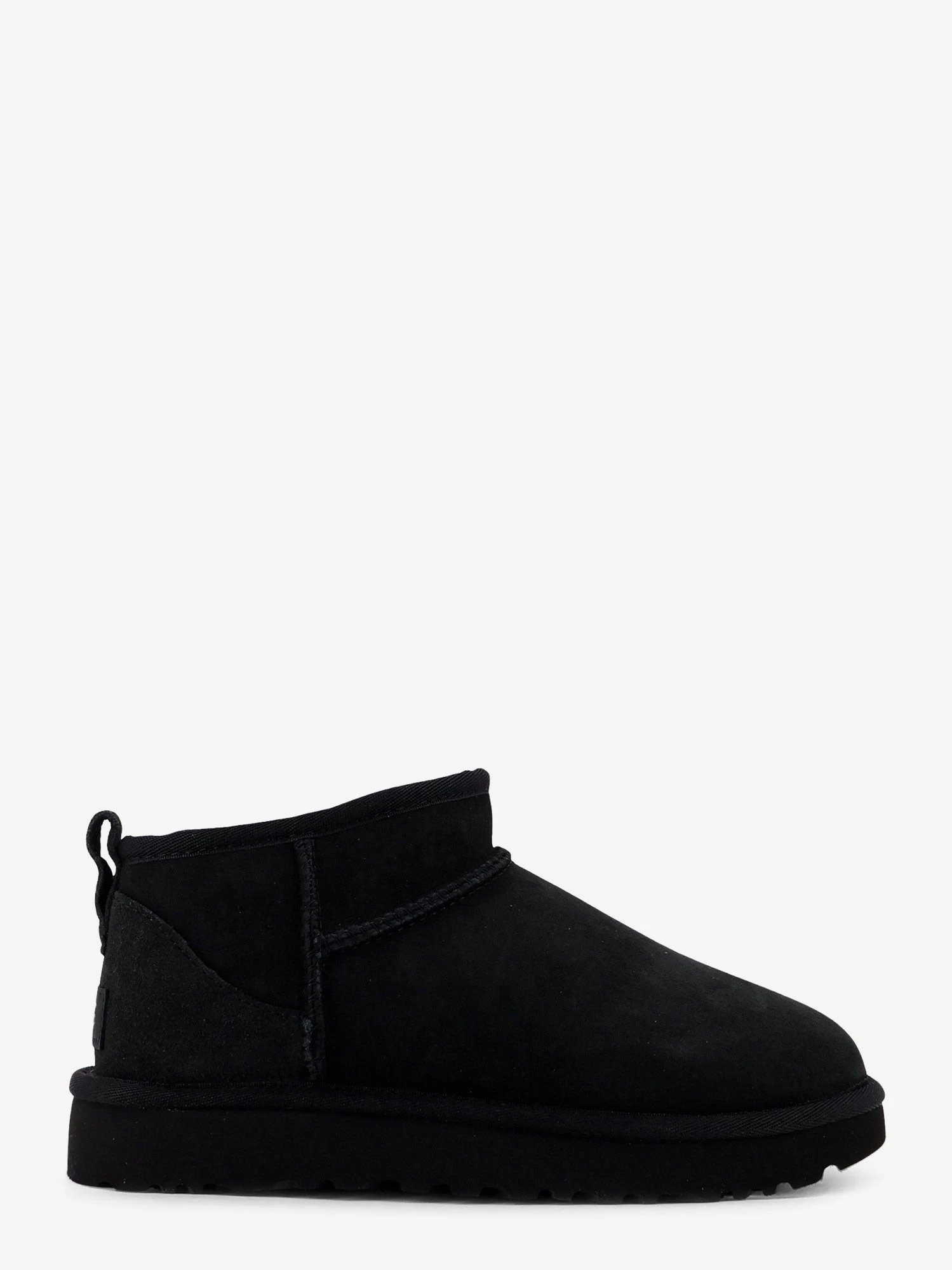 Classic Ultra Mini suede ankle boots.webp