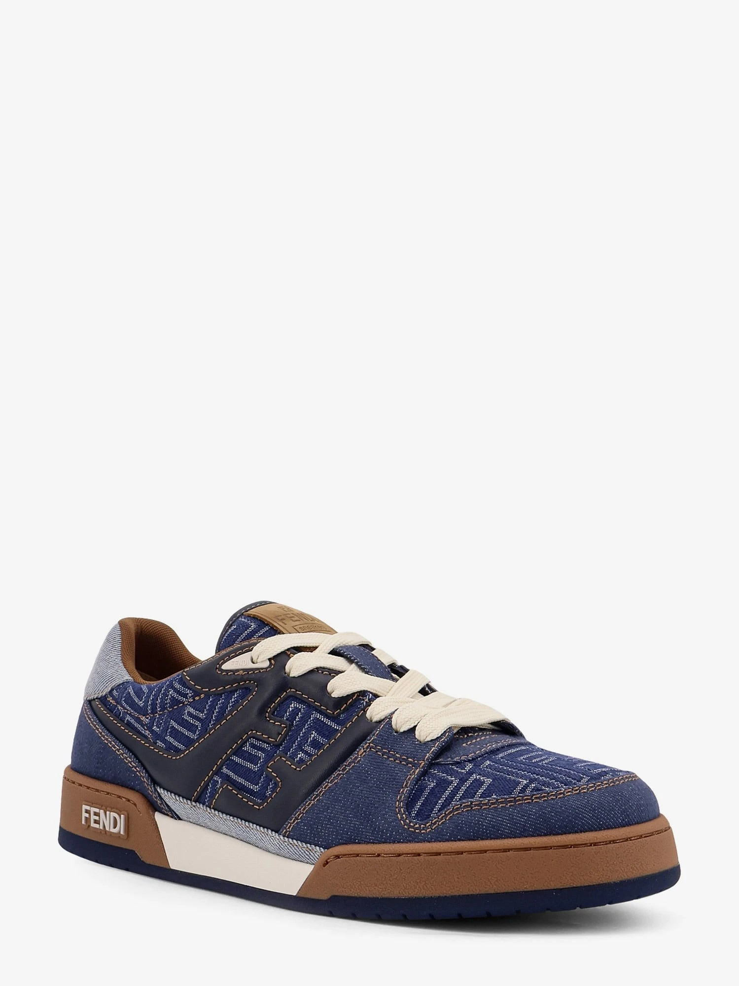 Fendi Match denim sneakers.webp