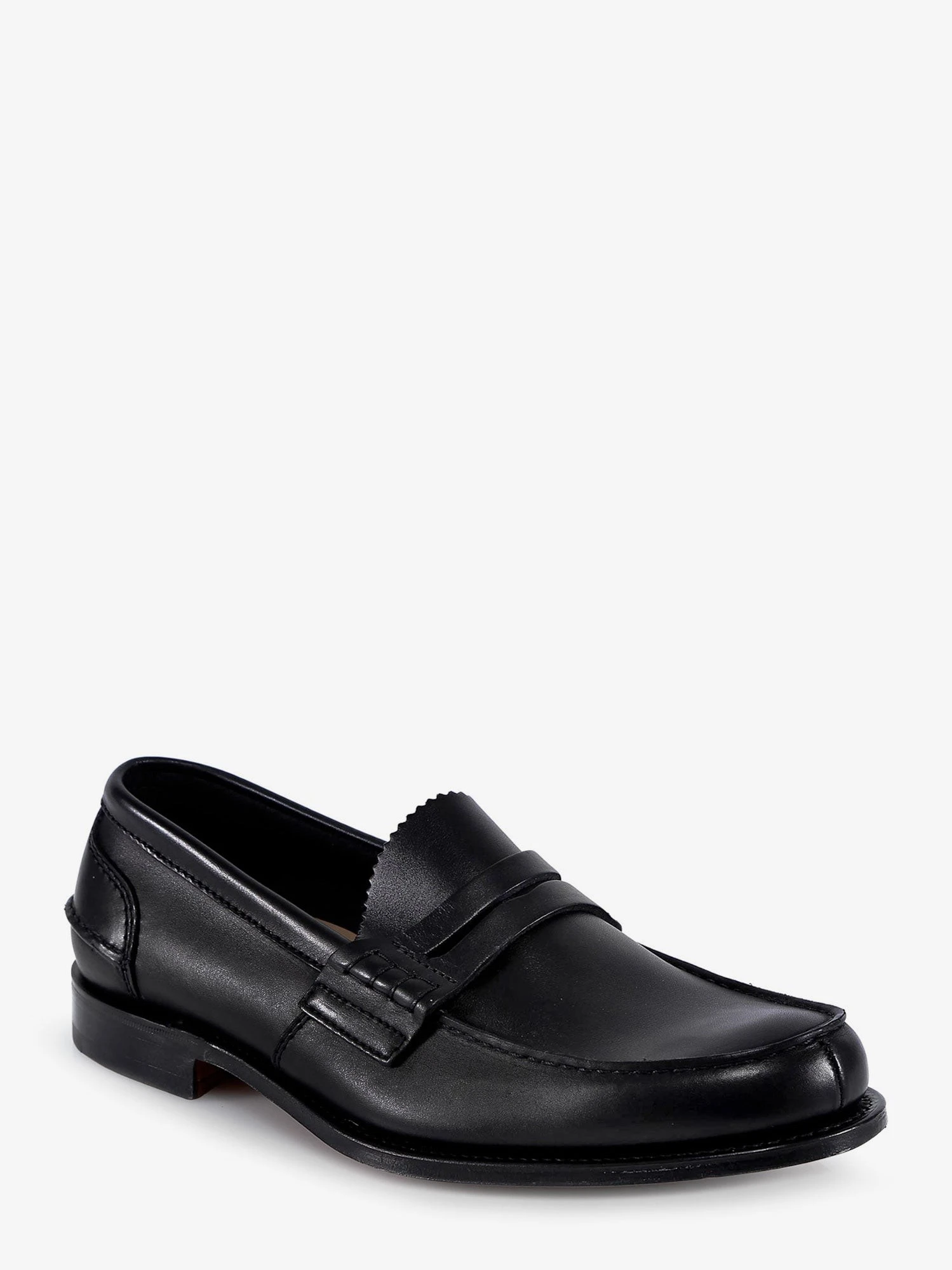 Pembrey leather loafers.webp