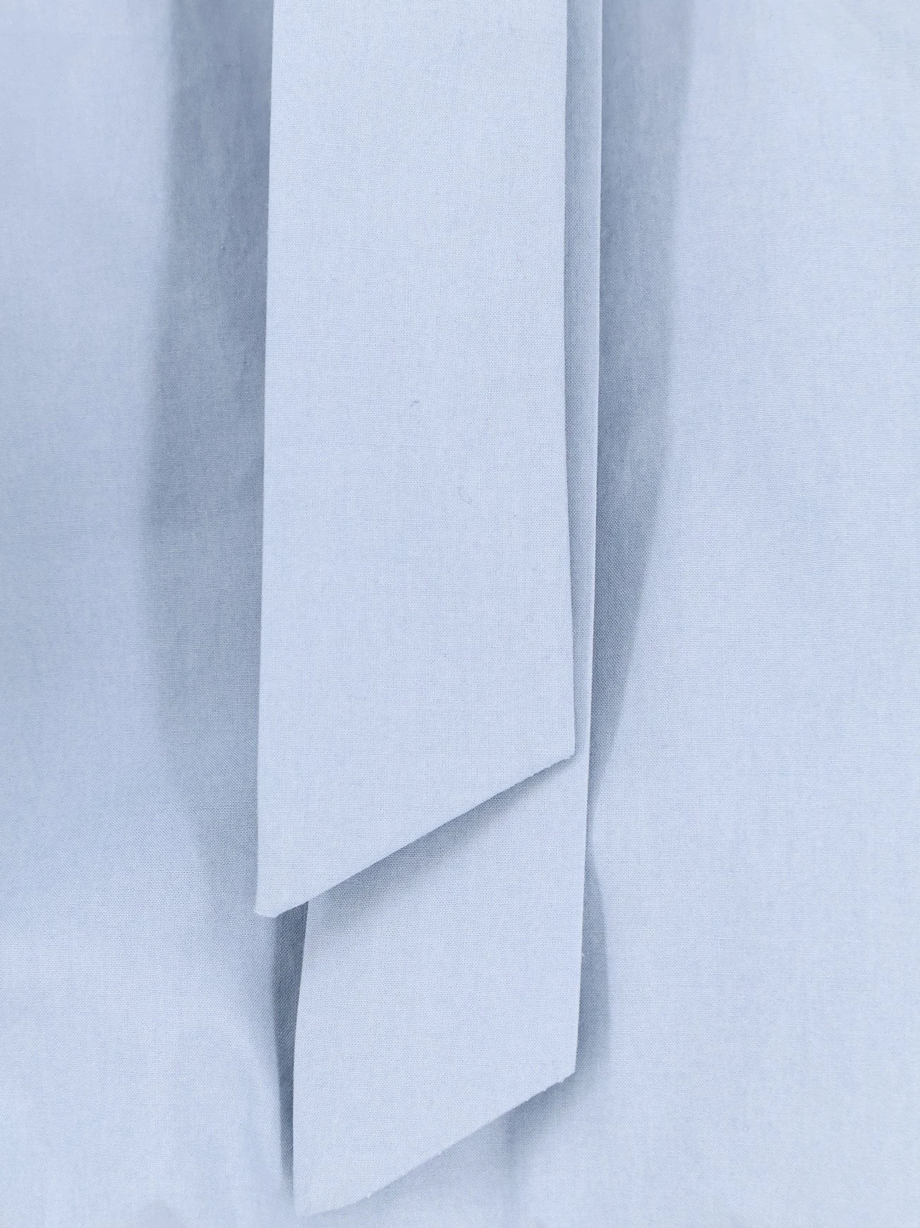 Cotton shirt with bow.webp