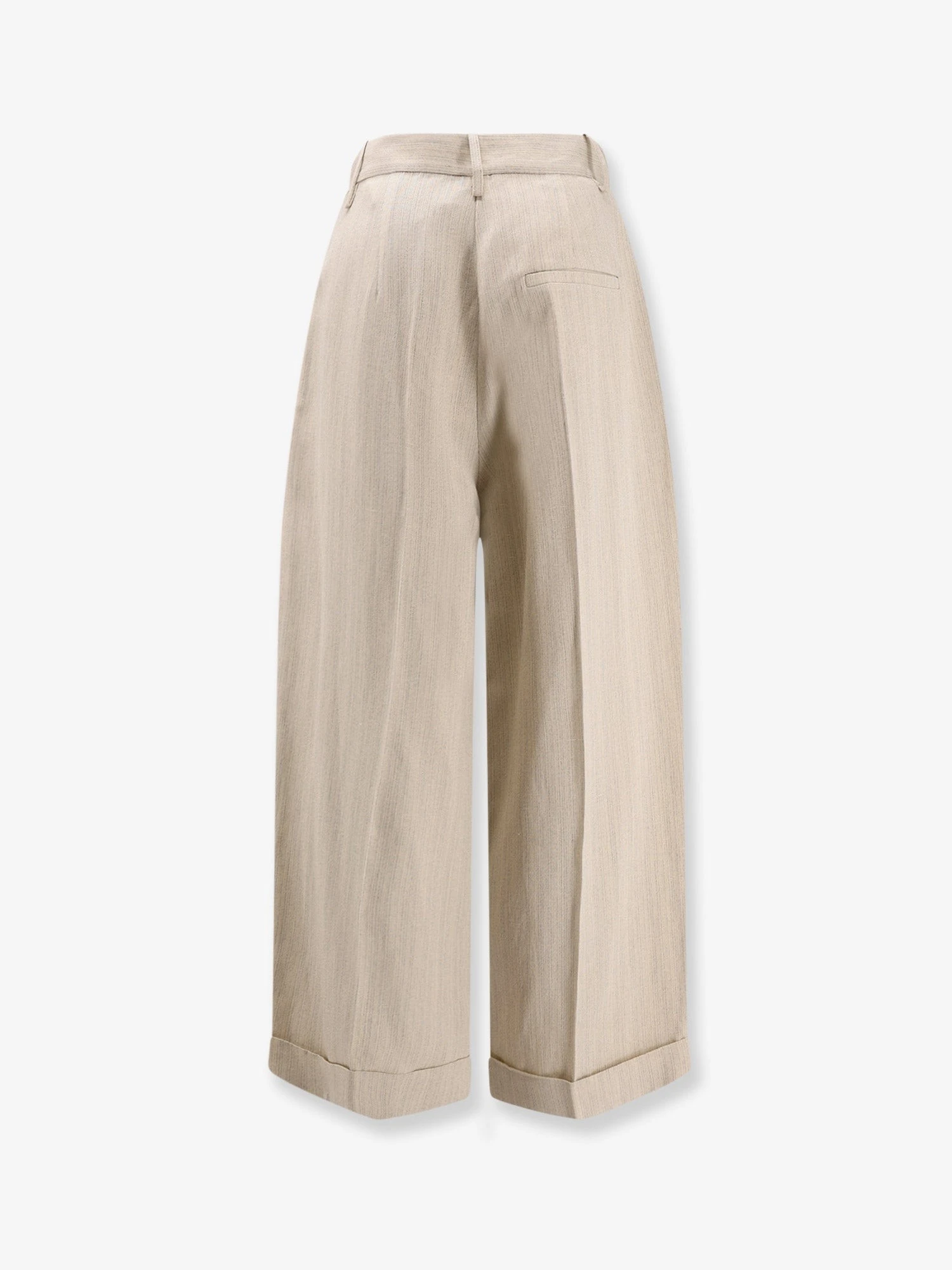 Sartorial viscose and linen trousers.webp