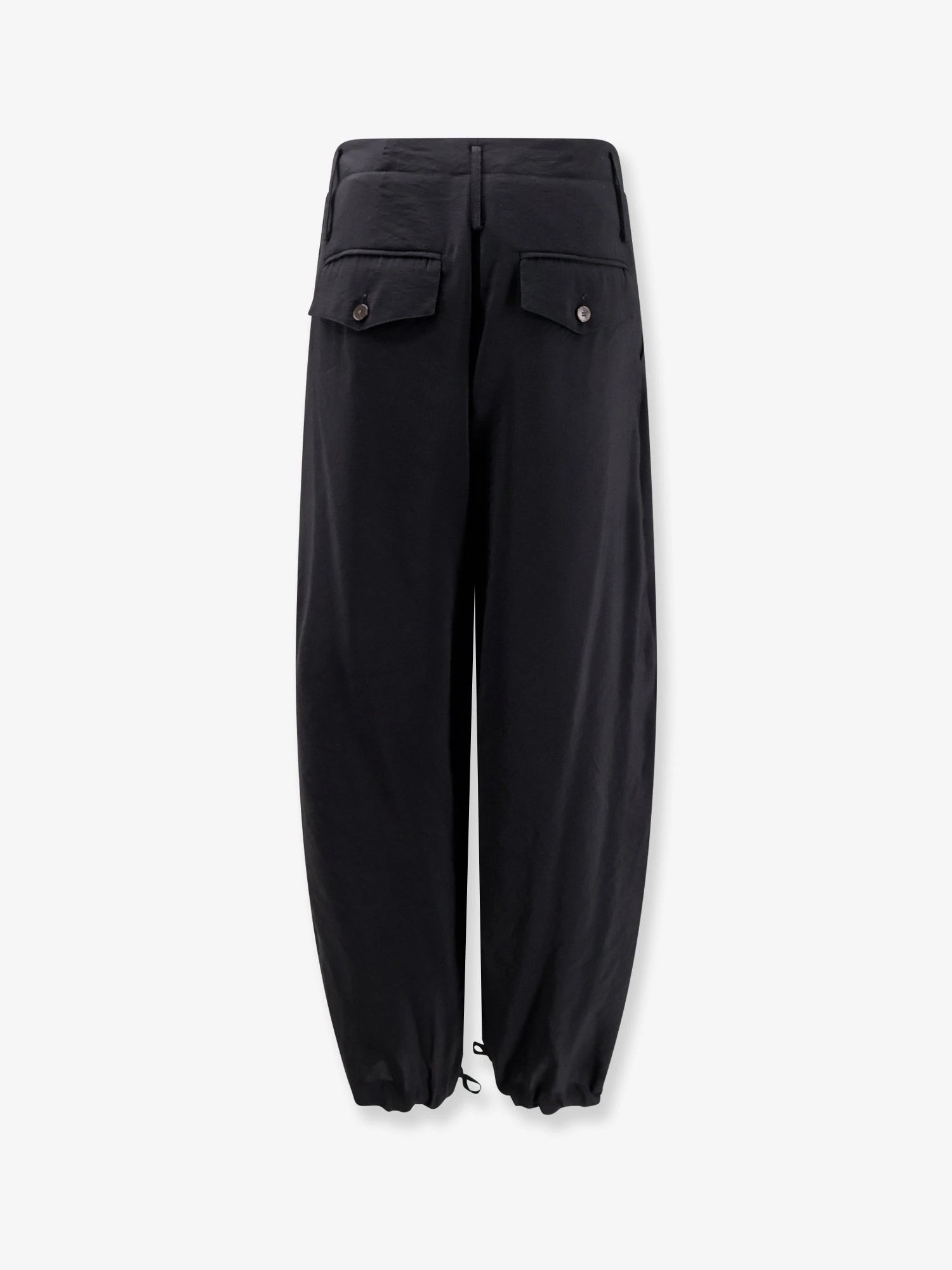 Modal trousers with drawstring detail.webp