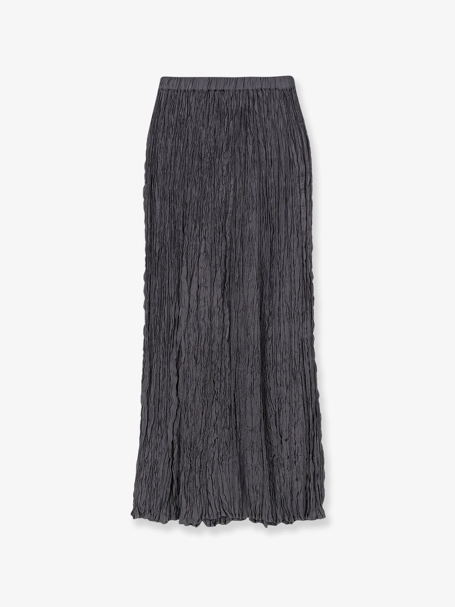 Wrinkled viscose skirt.webp