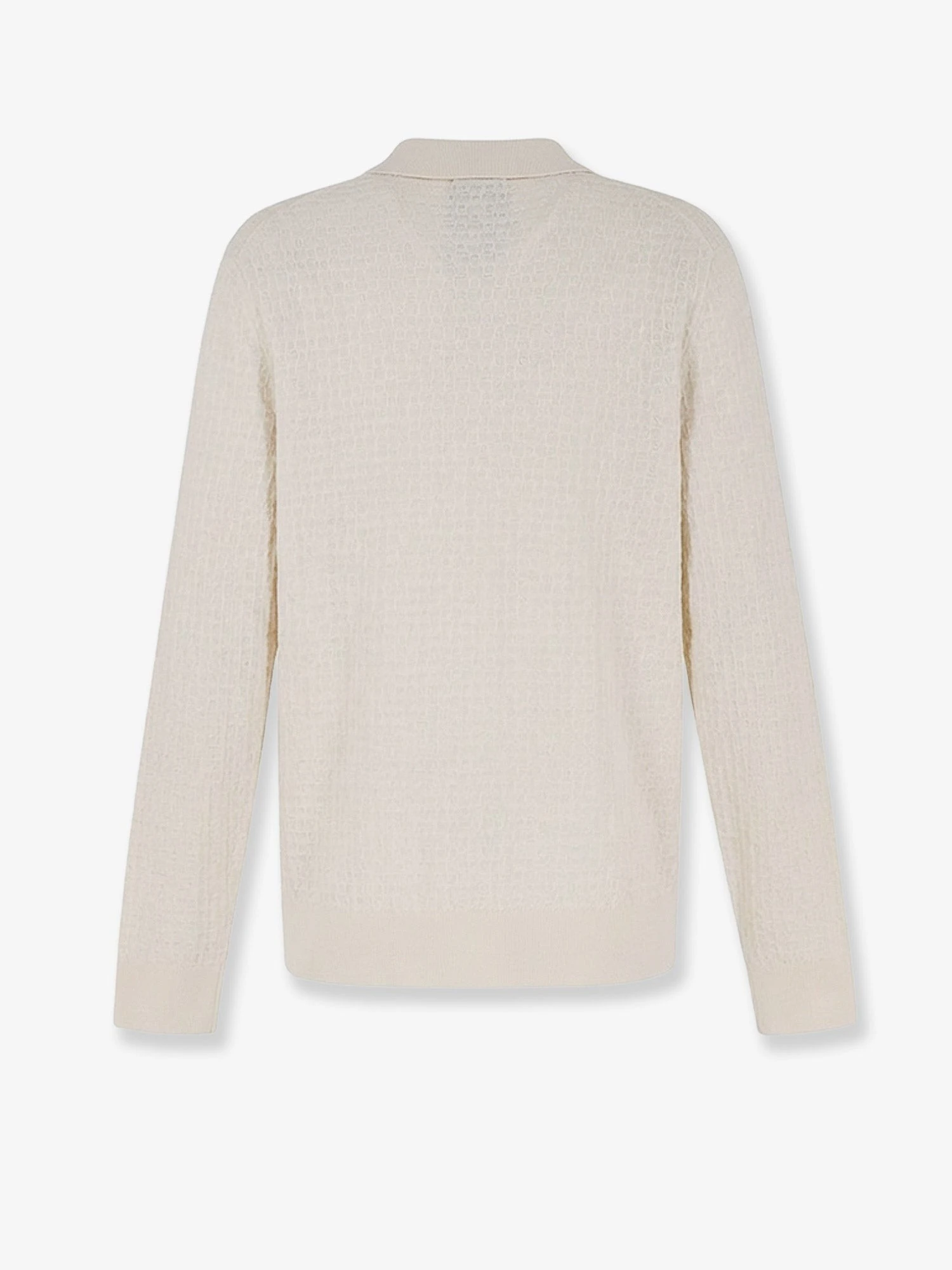 Silk sweater with processing all-over.webp