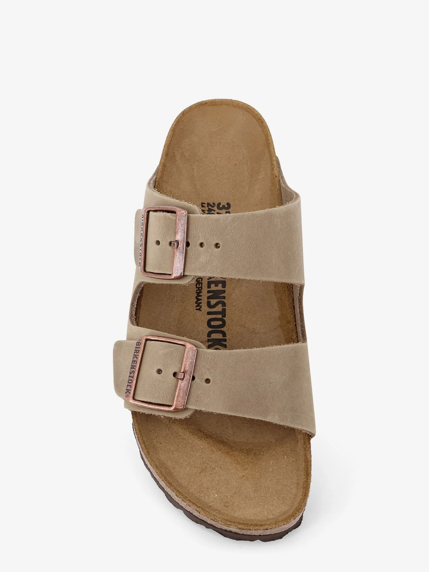Arizona suede sandals.webp