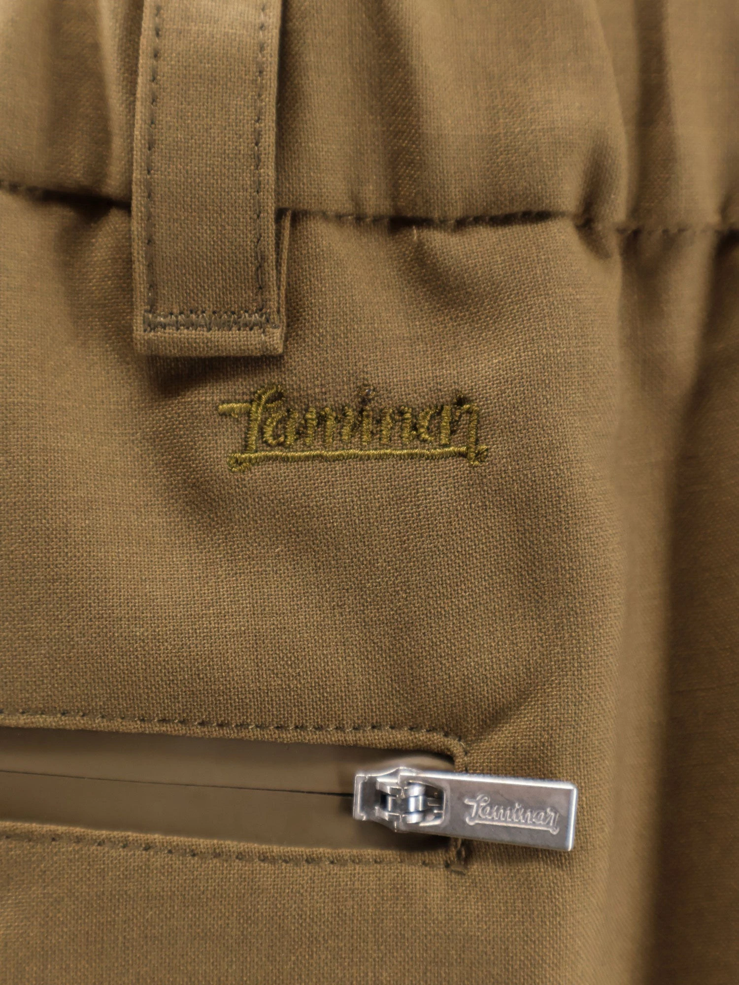 Wool blend bermuda shorts.webp