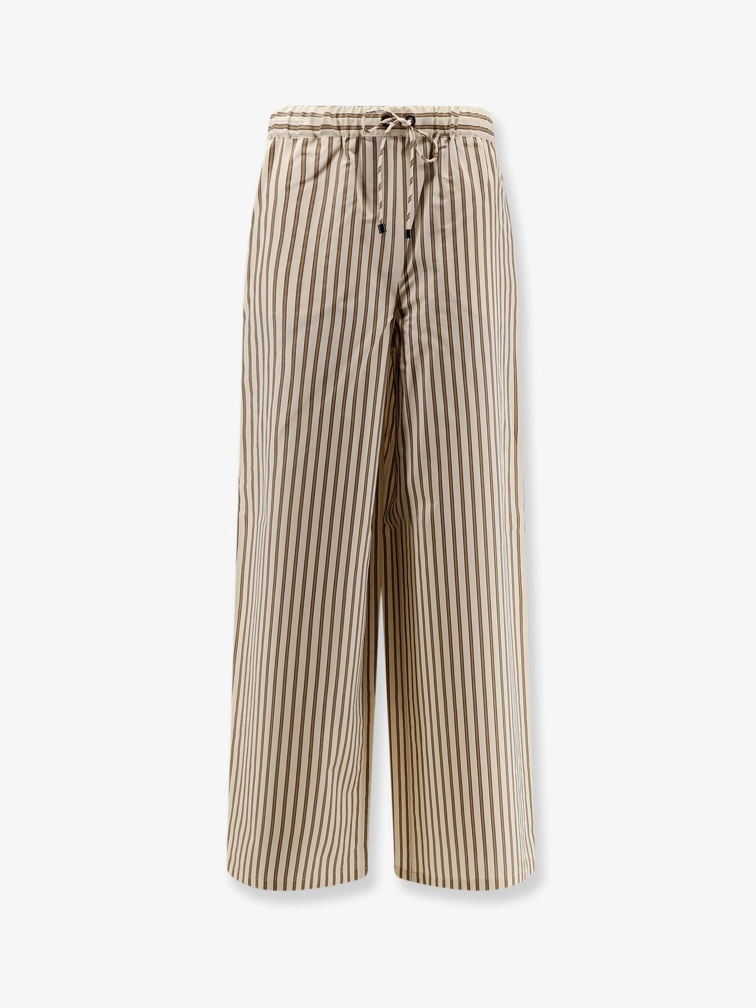 Mxmordine cotton and silk trousers.webp