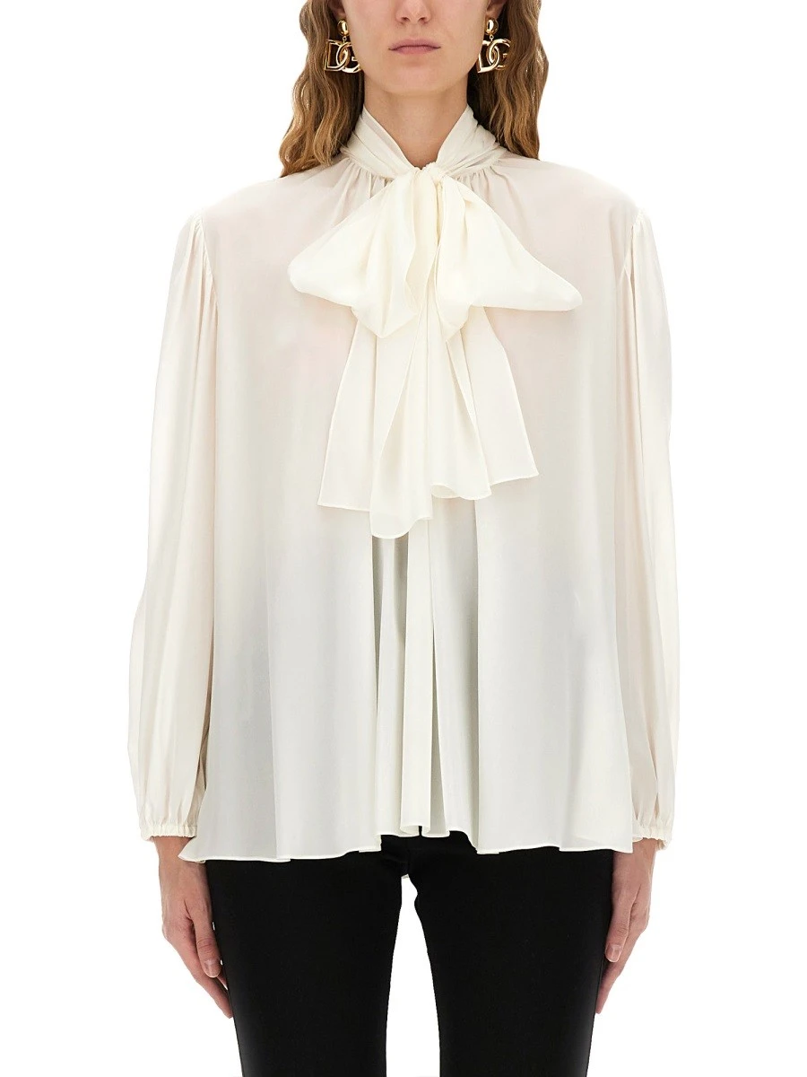 SILK SHIRT WITH SCARF.webp