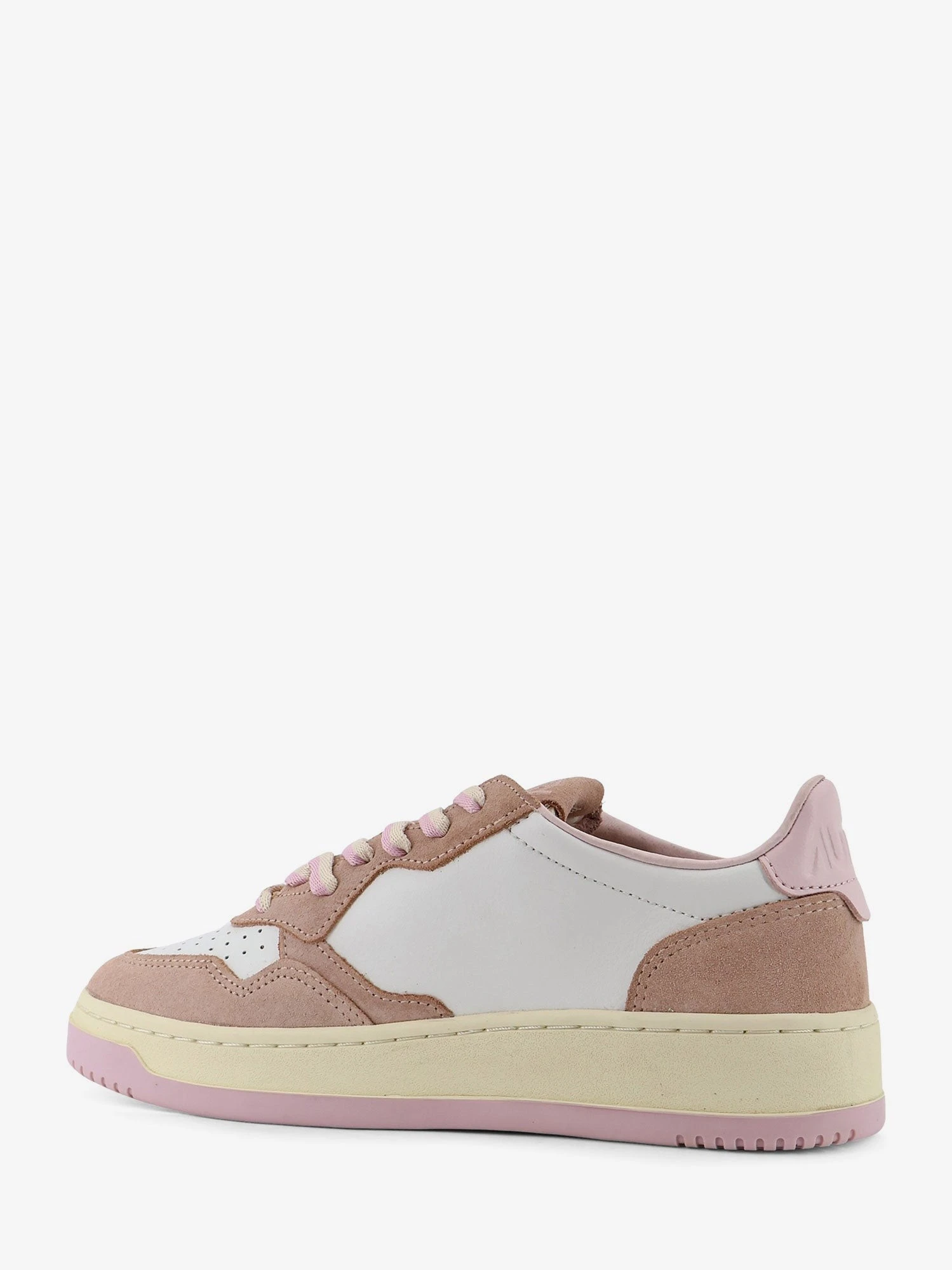 Medalist Low leather and suede sneakers.webp