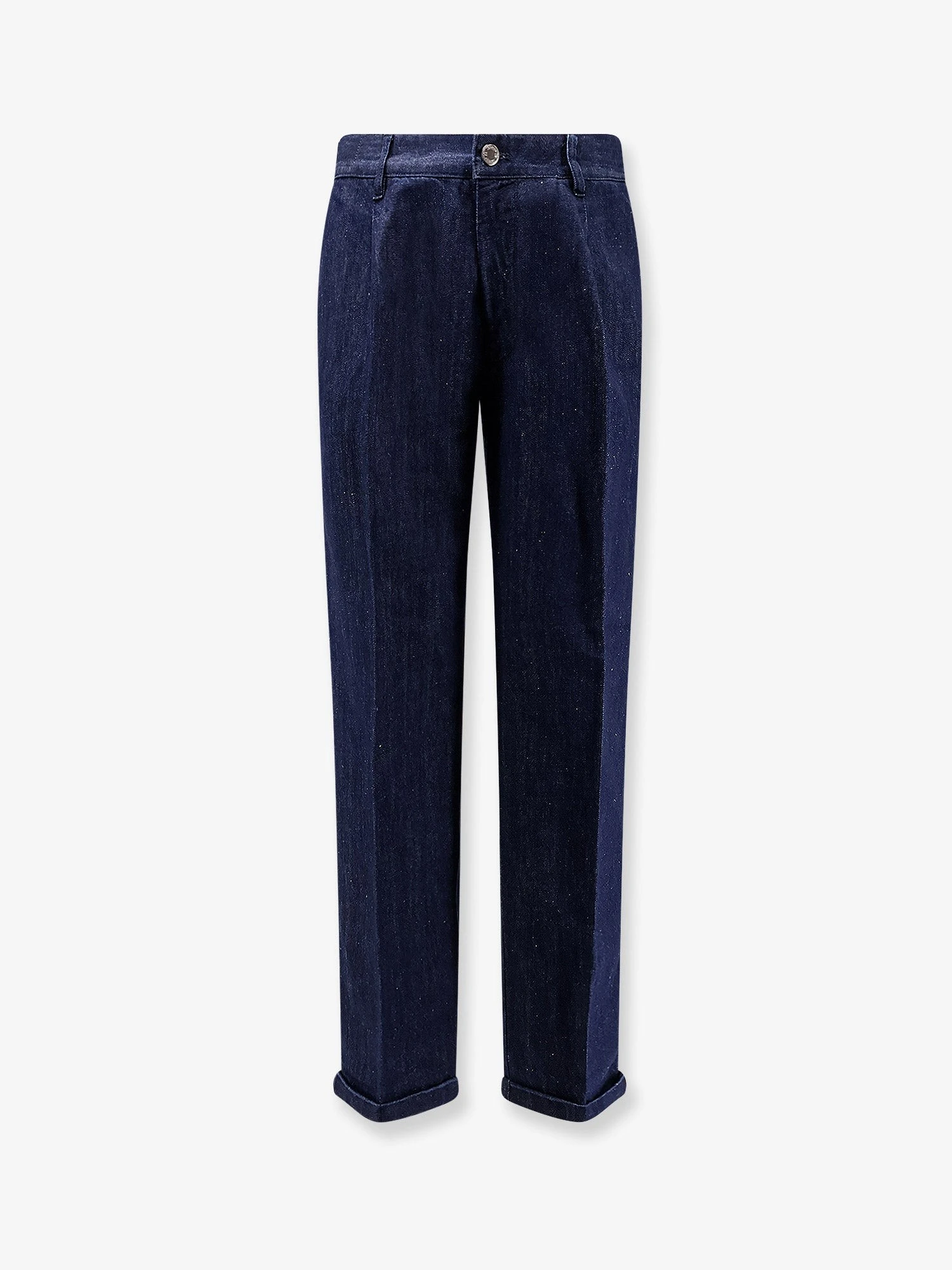 Lord jeans in cotton and linen blend.webp