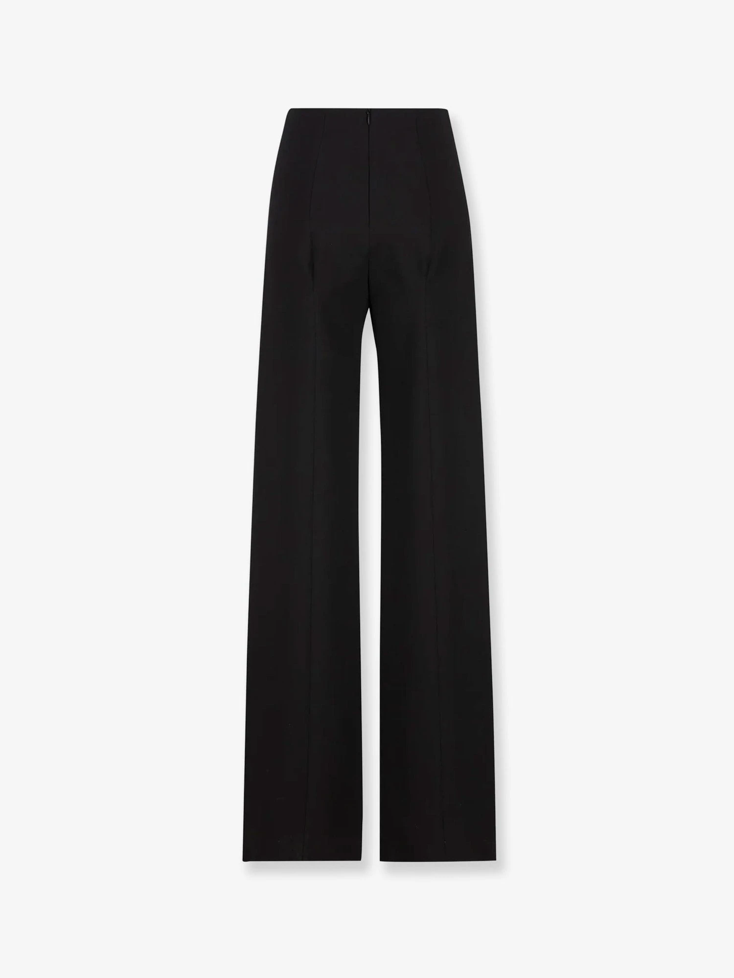 Technical stretch wool trousers.webp