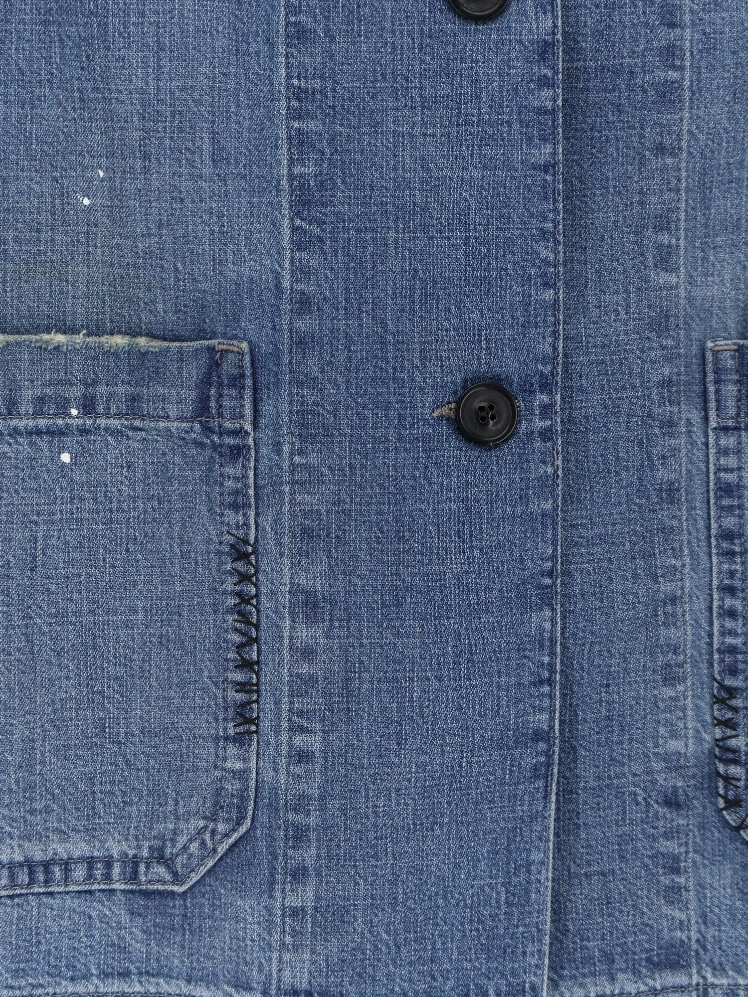 Worn-Out denim shirt.webp