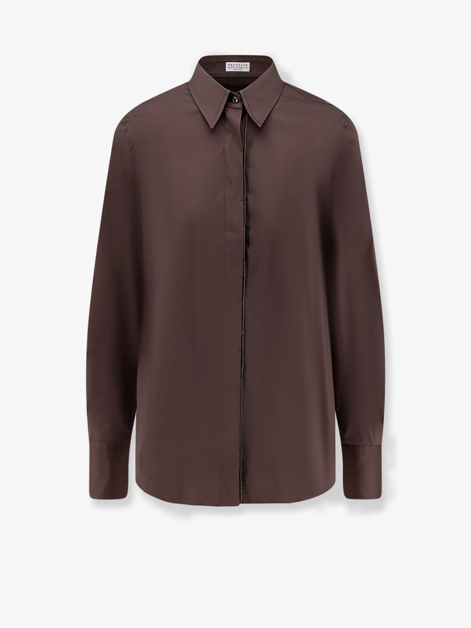 Cotton blend shirt.webp