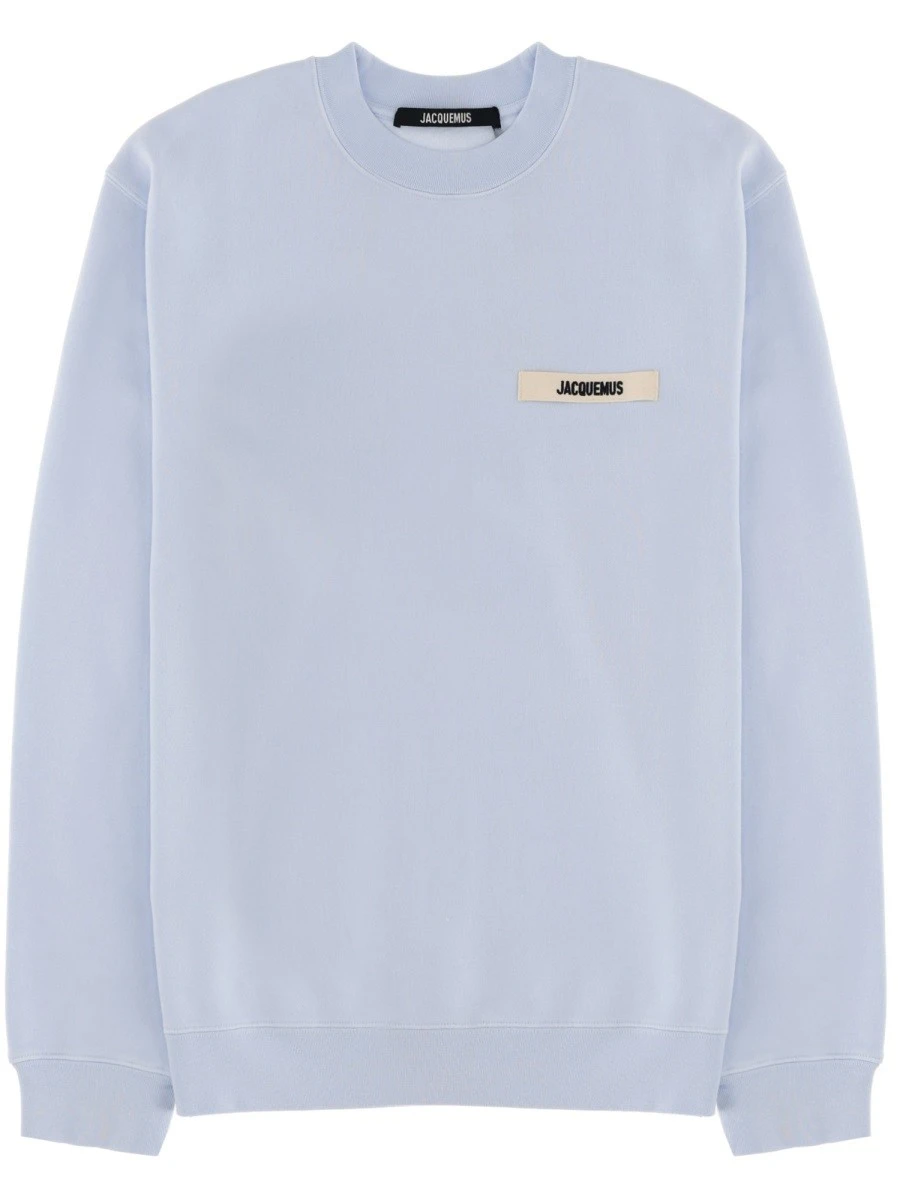 GROSGRAIN LOGO SWEATSHIRT.webp