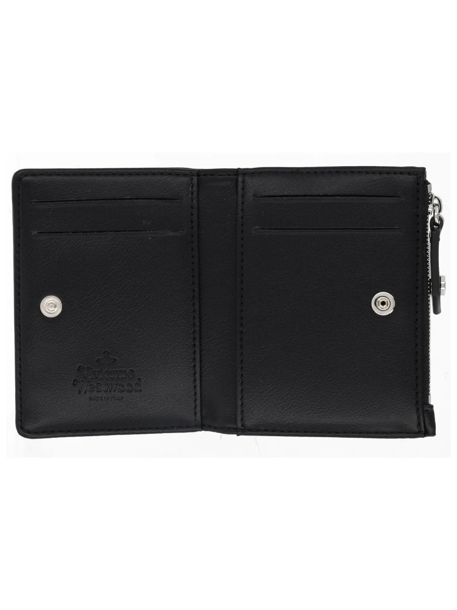 CARD HOLDER WITH "ORB" DETAIL.webp