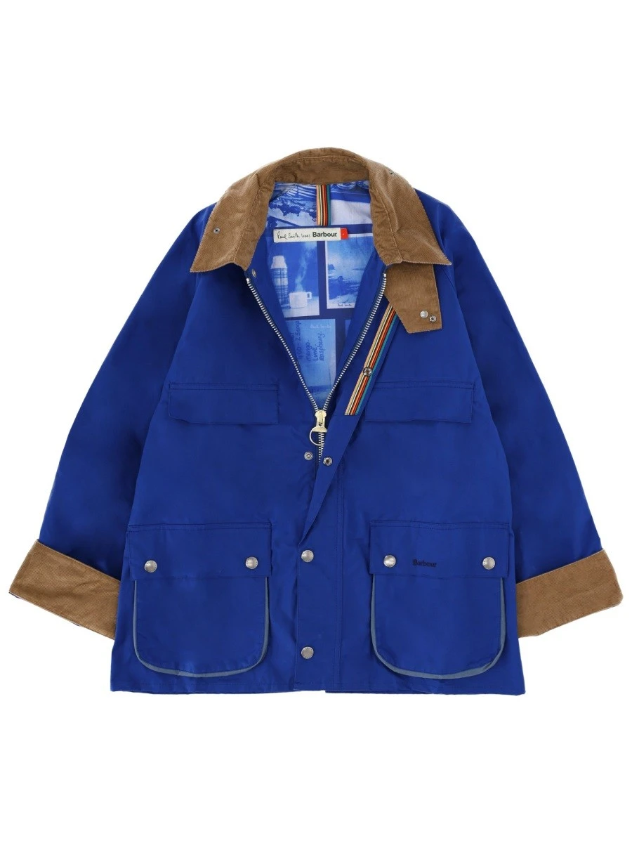 "BEDALE PAUL SMITH X BARBOUR" JACKET.webp