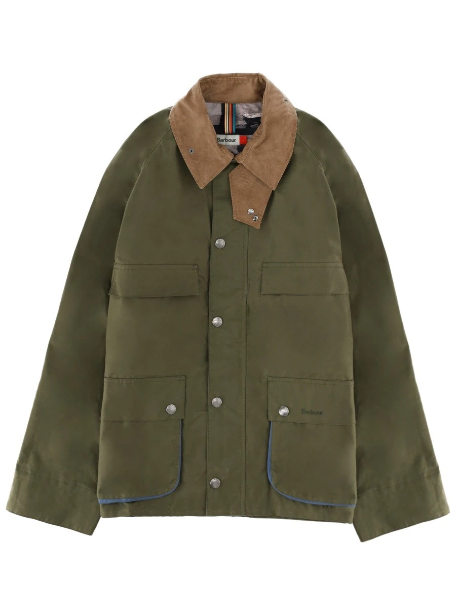"BEDALE PAUL SMITH X BARBOUR" JACKET.webp