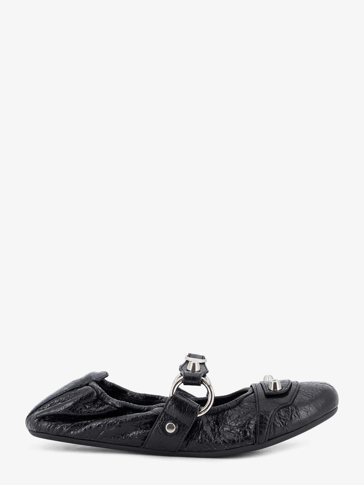 City Flat L005 leather ballerinas.webp