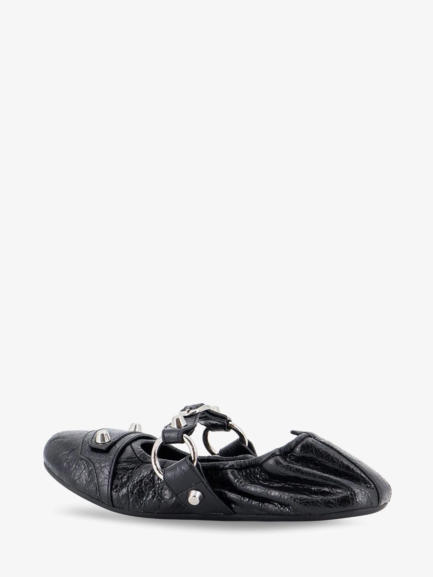 City Flat L005 leather ballerinas.webp