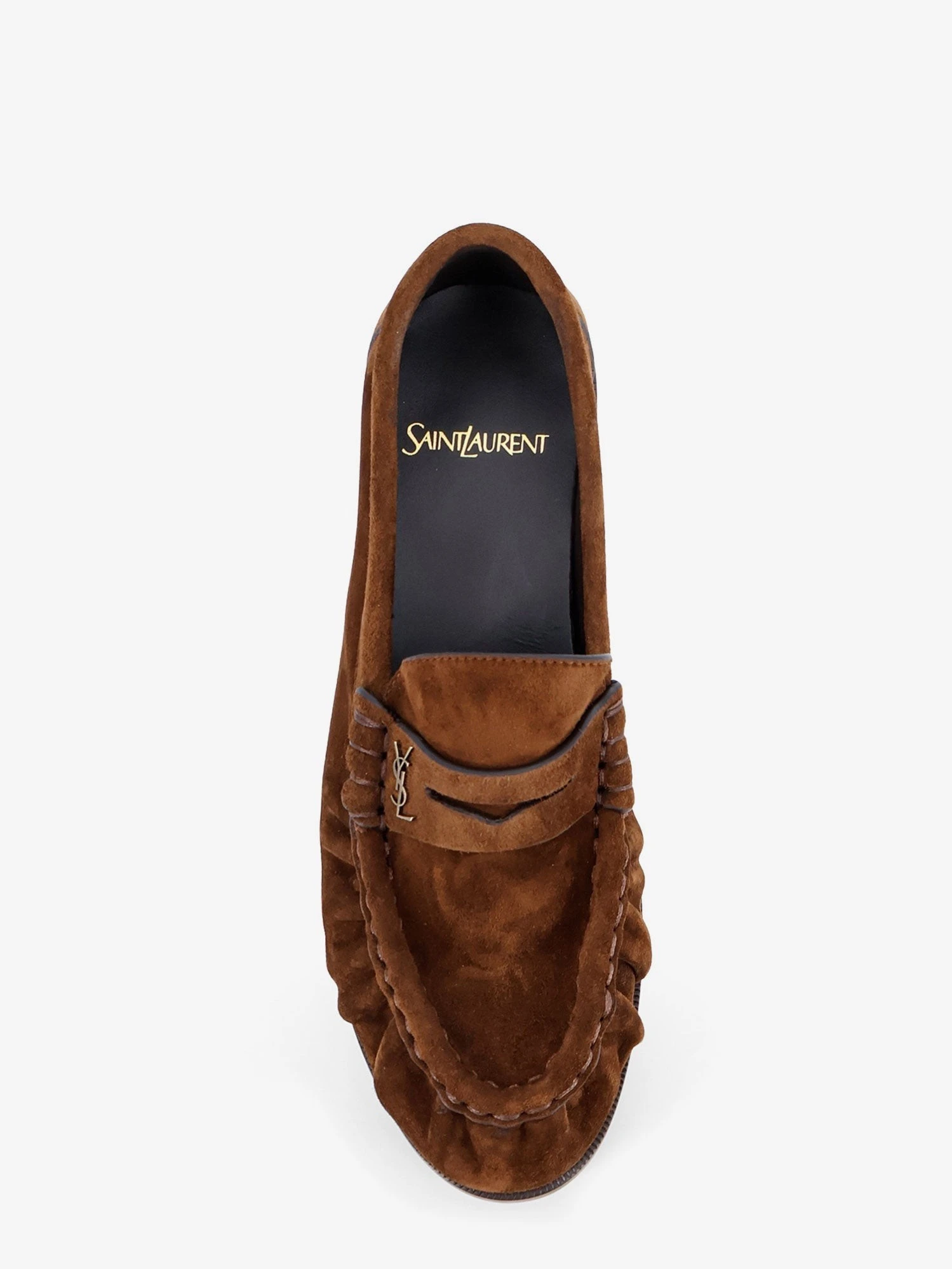 Le Loafer 15 suede loafers.webp