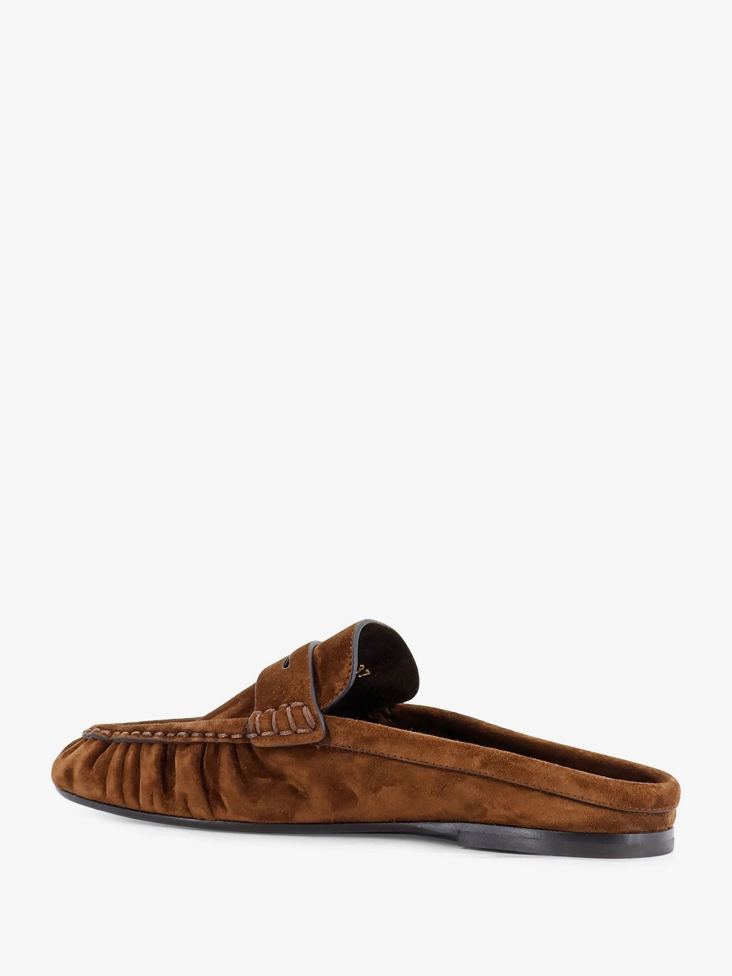 Le Loafer 05 Moc suede loafer.webp