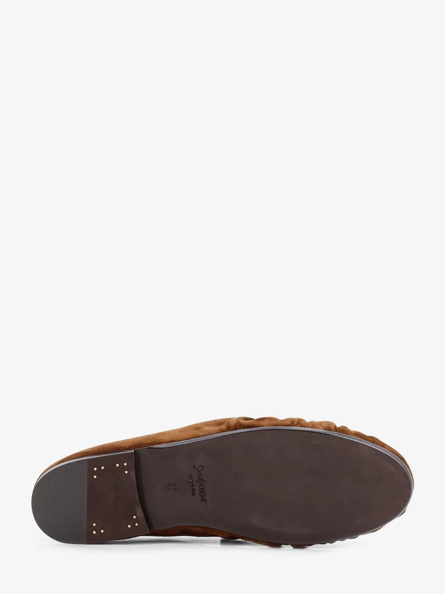 Le Loafer 05 Moc suede loafer.webp