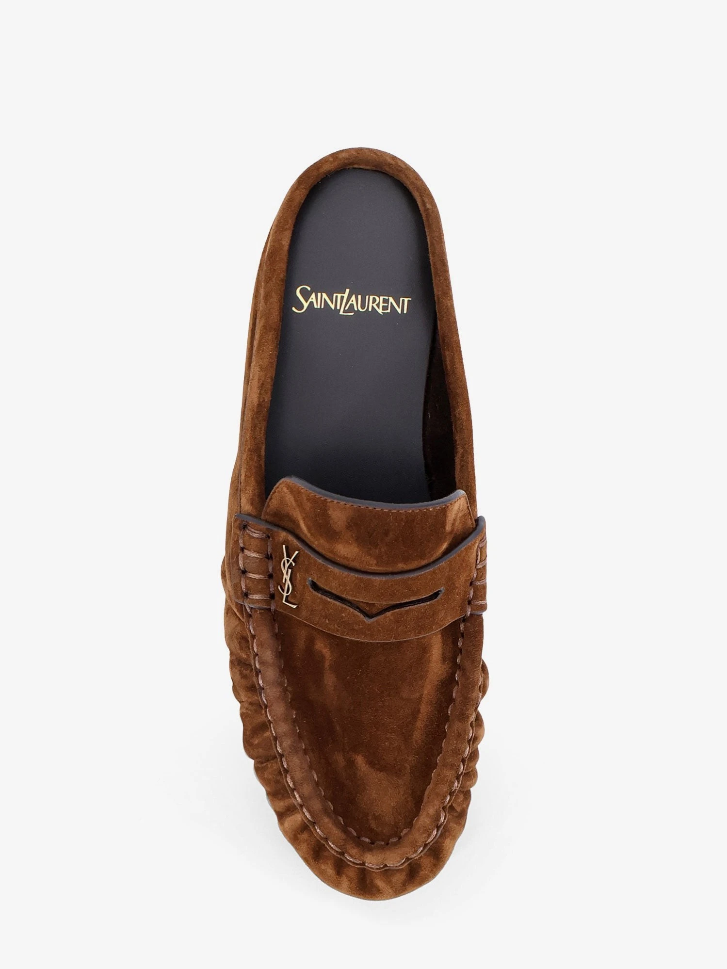 Le Loafer 05 Moc suede loafer.webp