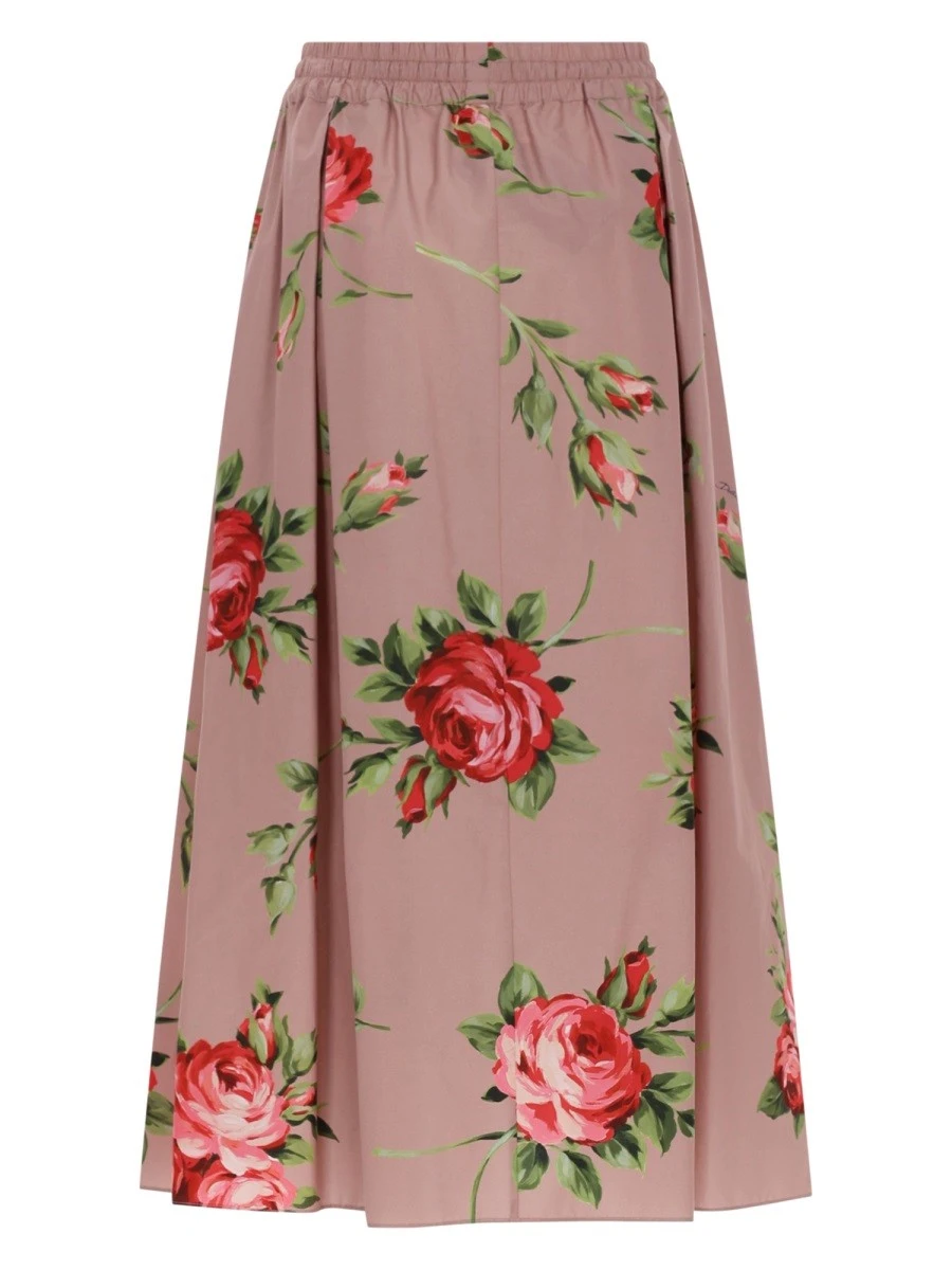 GONNA MIDI CON STAMPA.webp