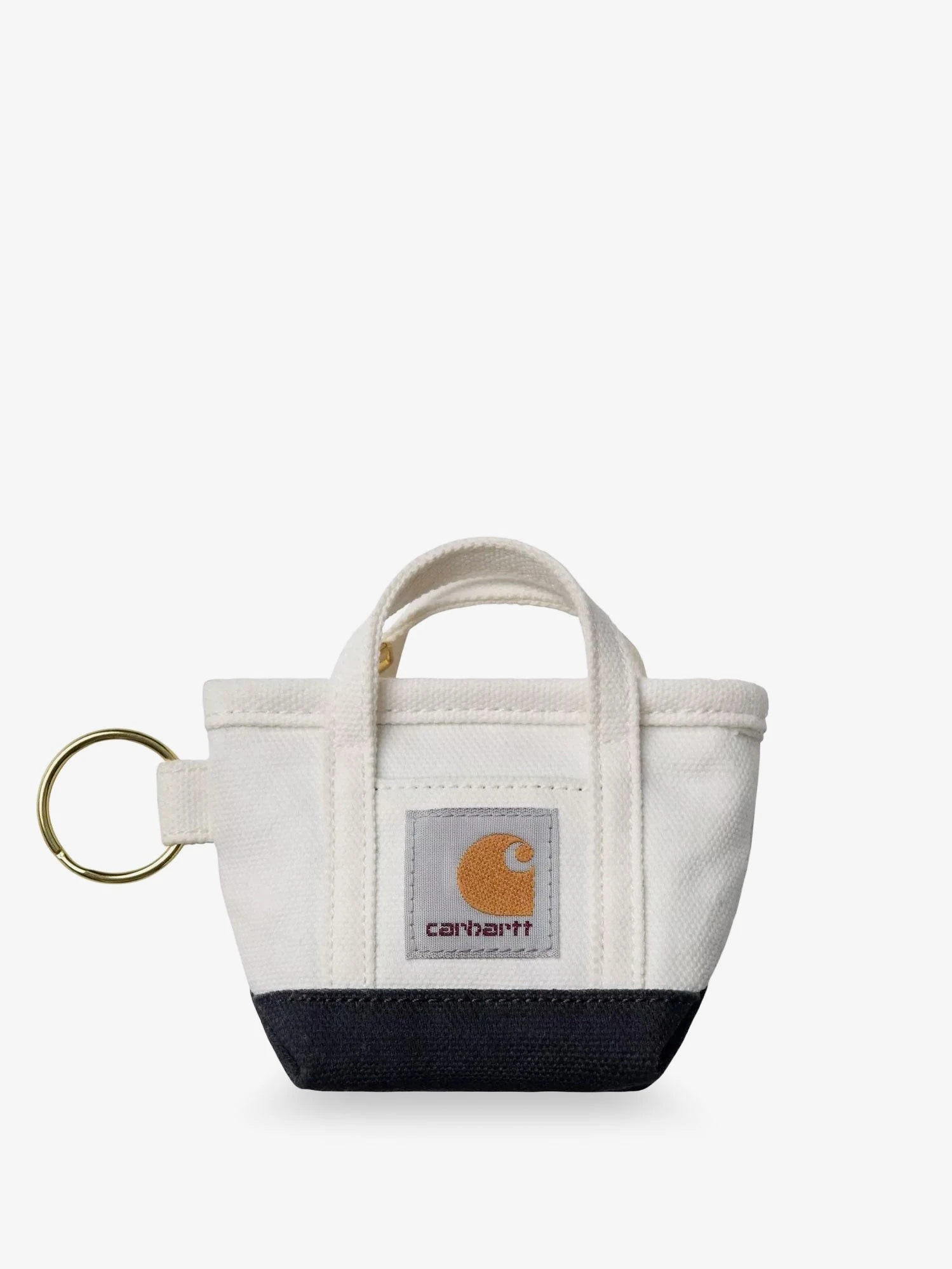 Mini Tote Bag key ring.webp